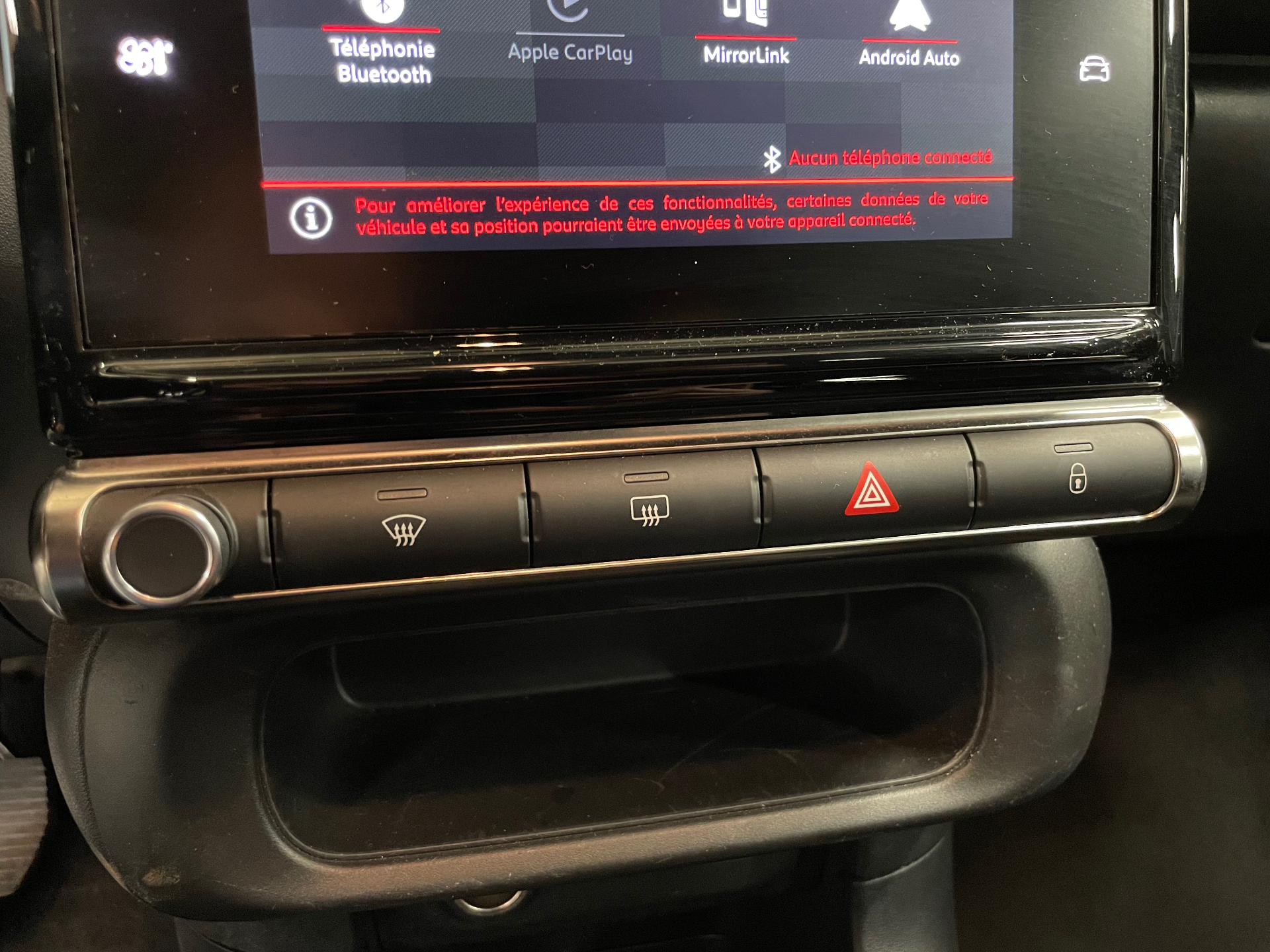 CITROEN C3 PureTech 110 S&S BVM6 Shine