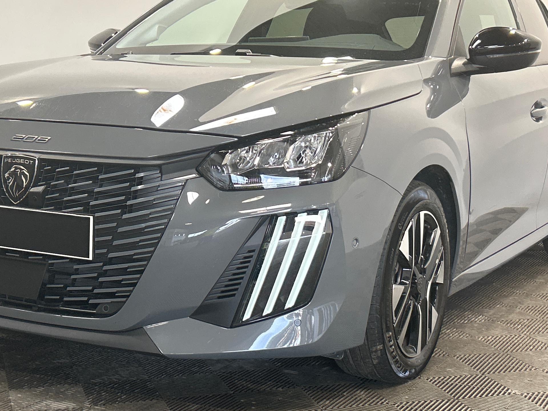 PEUGEOT 208 Allure 100 ch BVM6