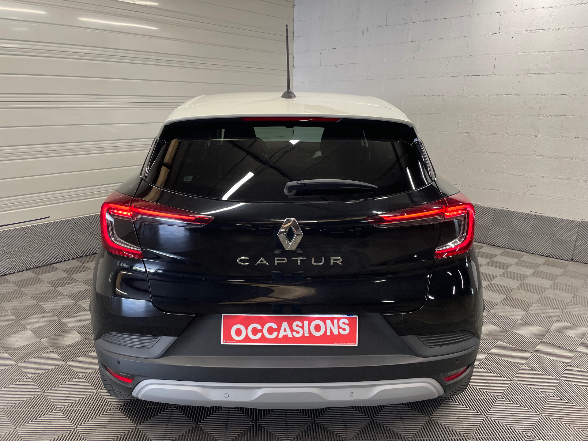 RENAULT CAPTUR evolution TCe 90