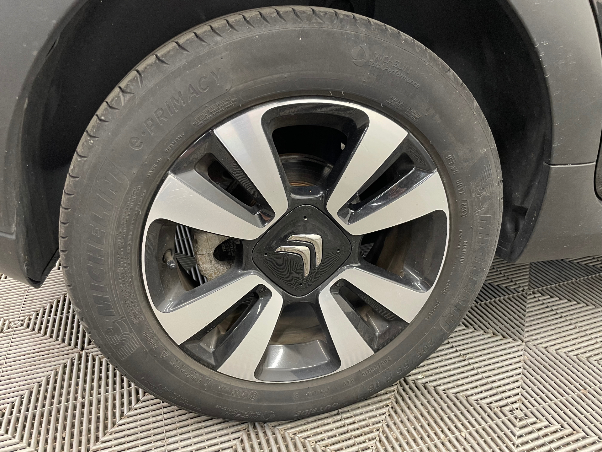 CITROEN C3 PureTech 110 S&S BVM6 Shine