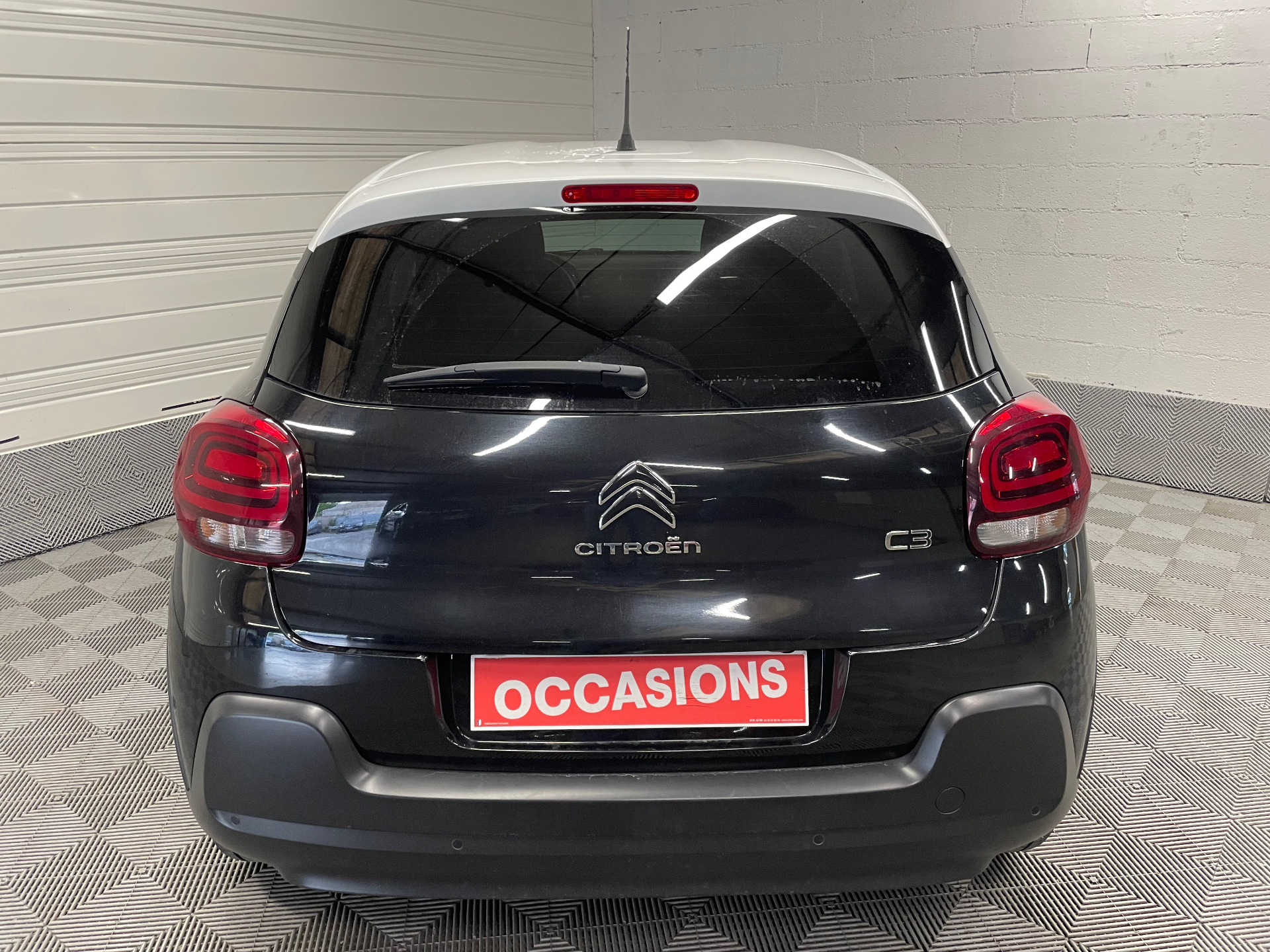 CITROEN C3 PureTech 110 S&S BVM6 Shine