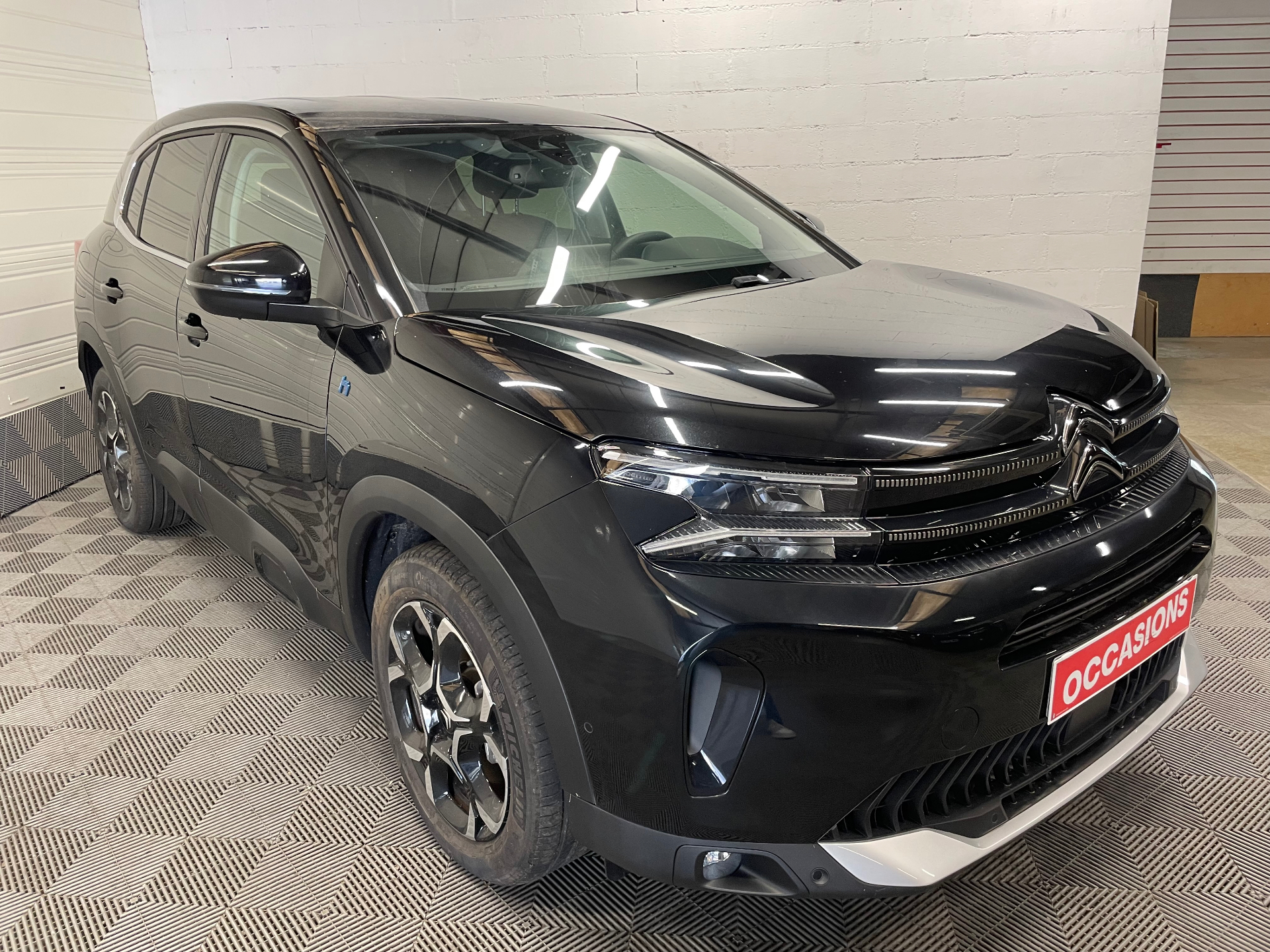 CITROEN C5 AIRCROSS Hybride Rechargeable 225 e-EAT8 Feel Pack