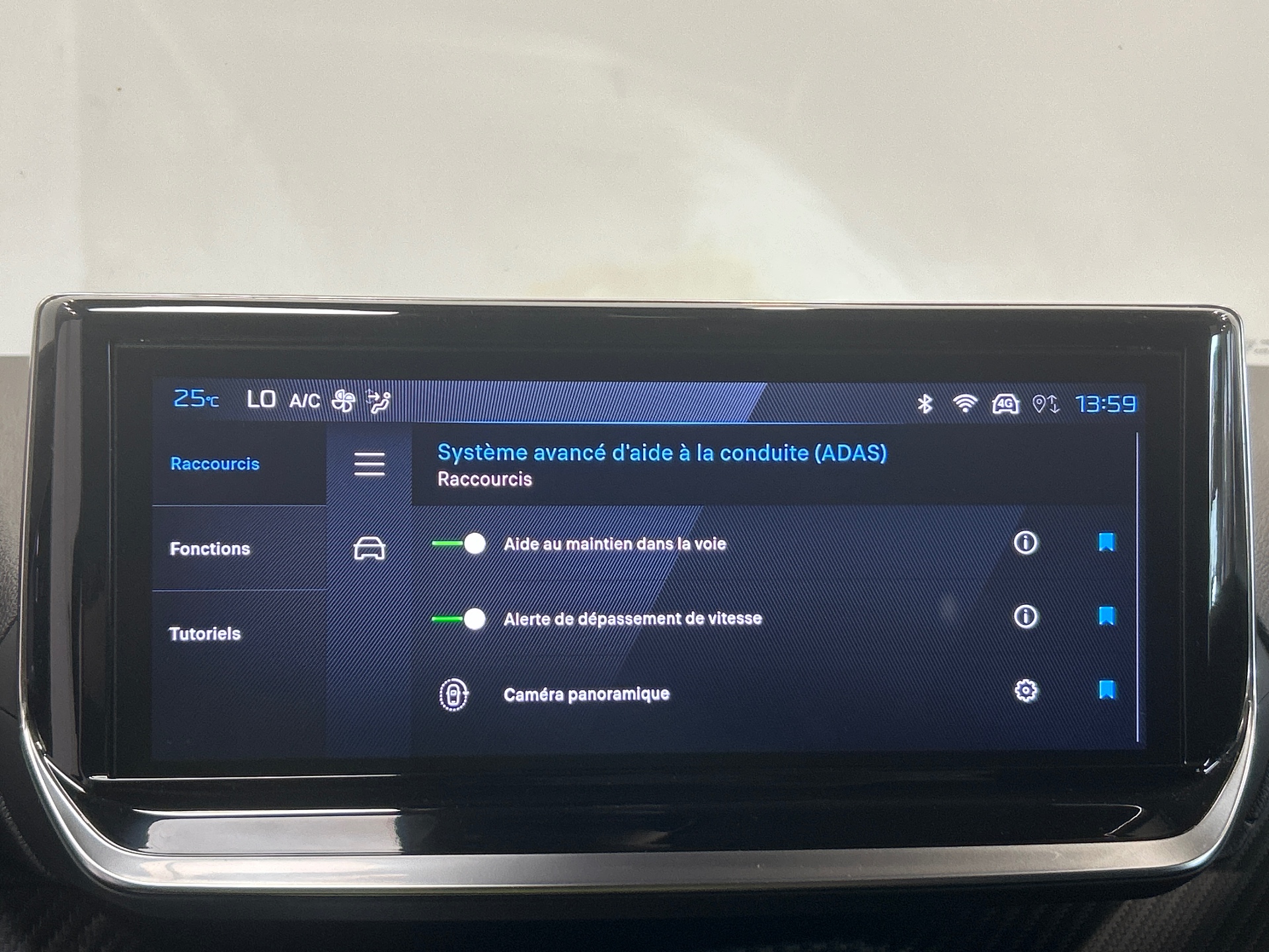PEUGEOT 208 Allure 100 ch BVM6