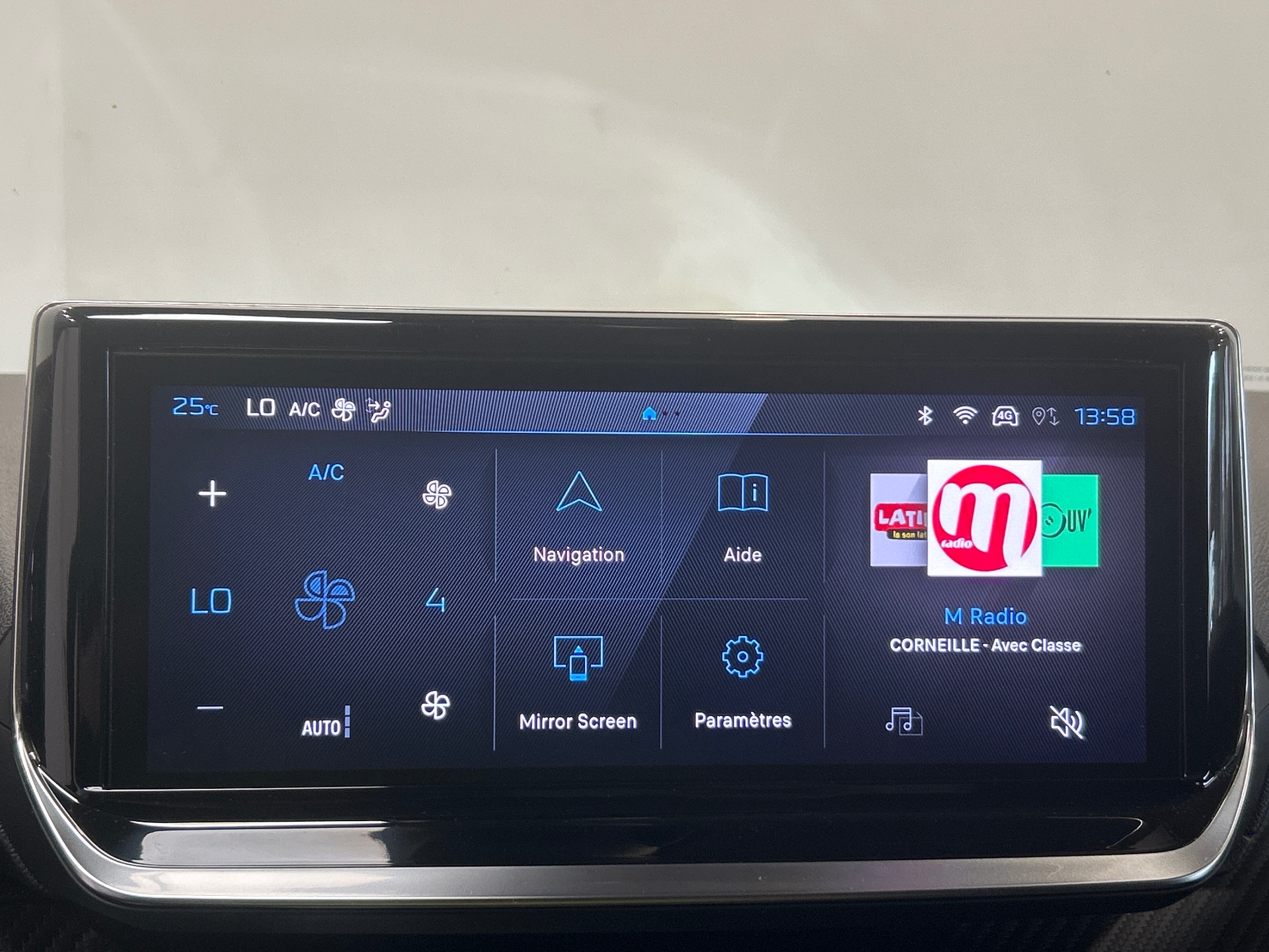 PEUGEOT 208 Allure 100 ch BVM6