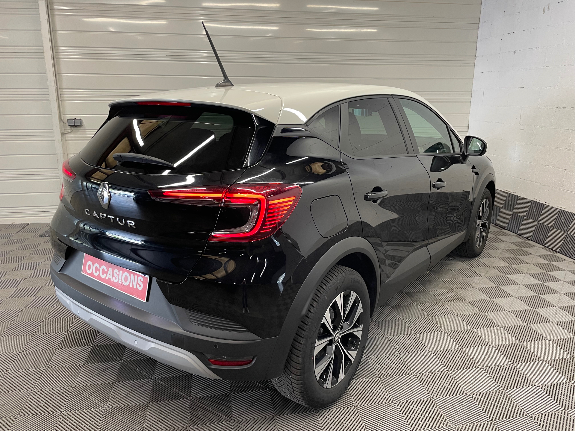 RENAULT CAPTUR evolution TCe 90