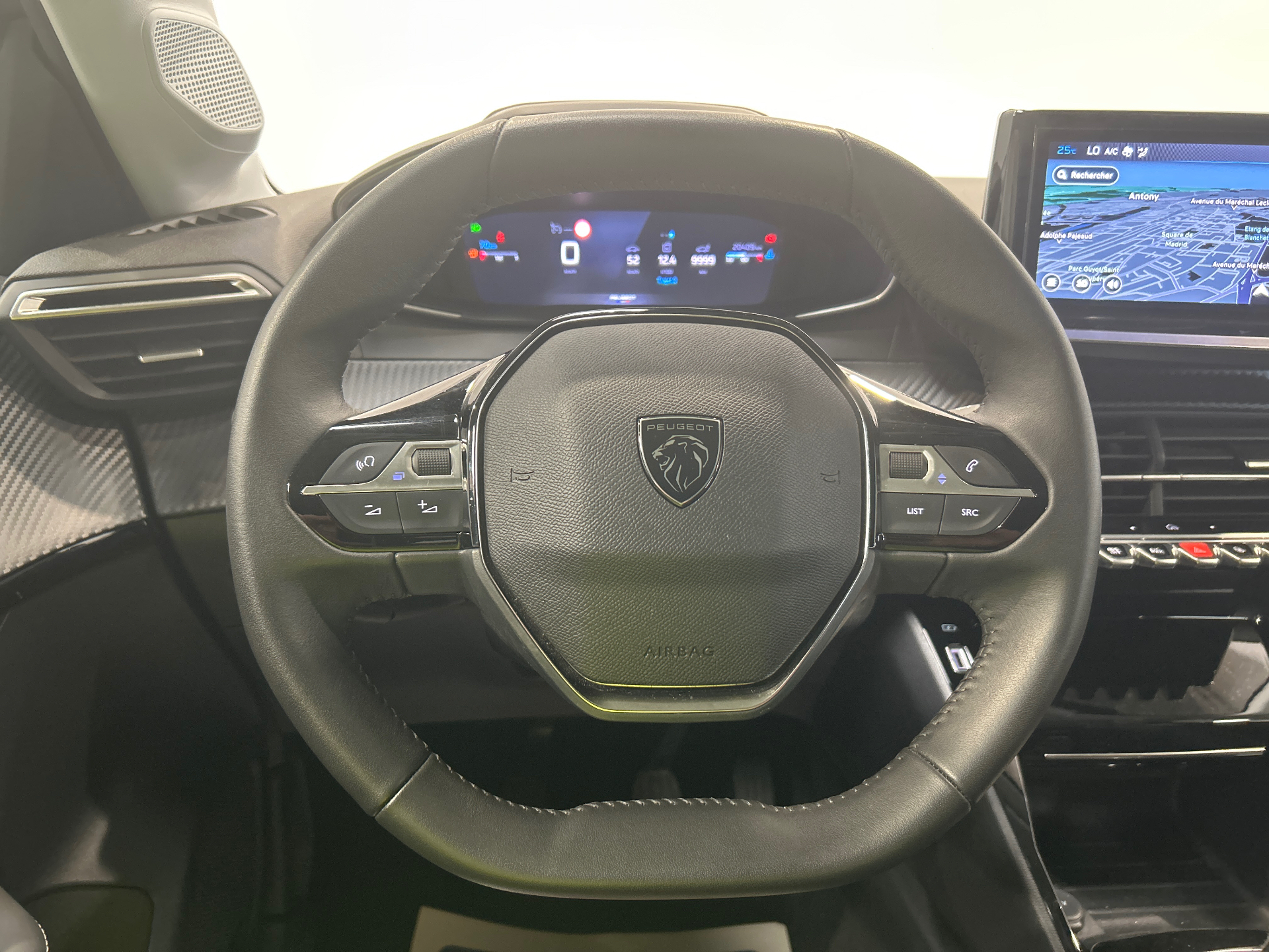 PEUGEOT 208 Allure 100 ch BVM6