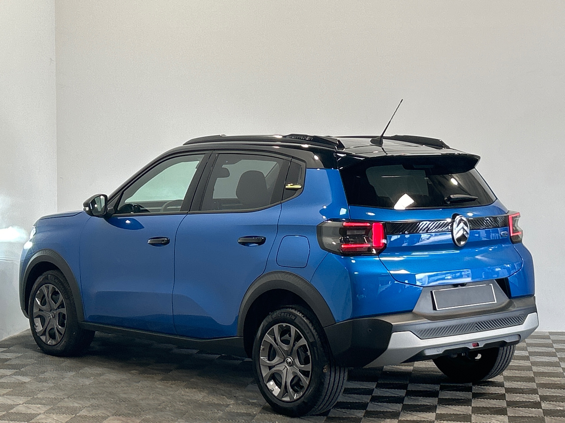 CITROEN C3 Turbo 100ch boîte manuelle MAX
