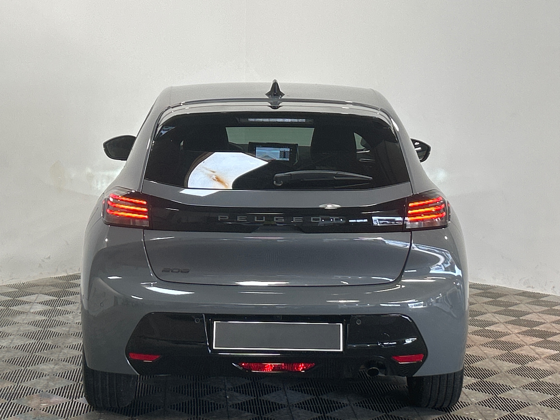 PEUGEOT 208 Allure 100 ch BVM6