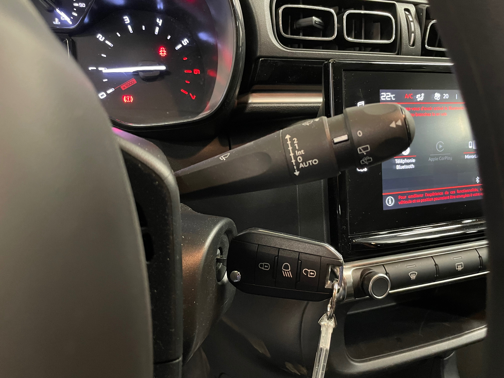 CITROEN C3 PureTech 110 S&S BVM6 Shine