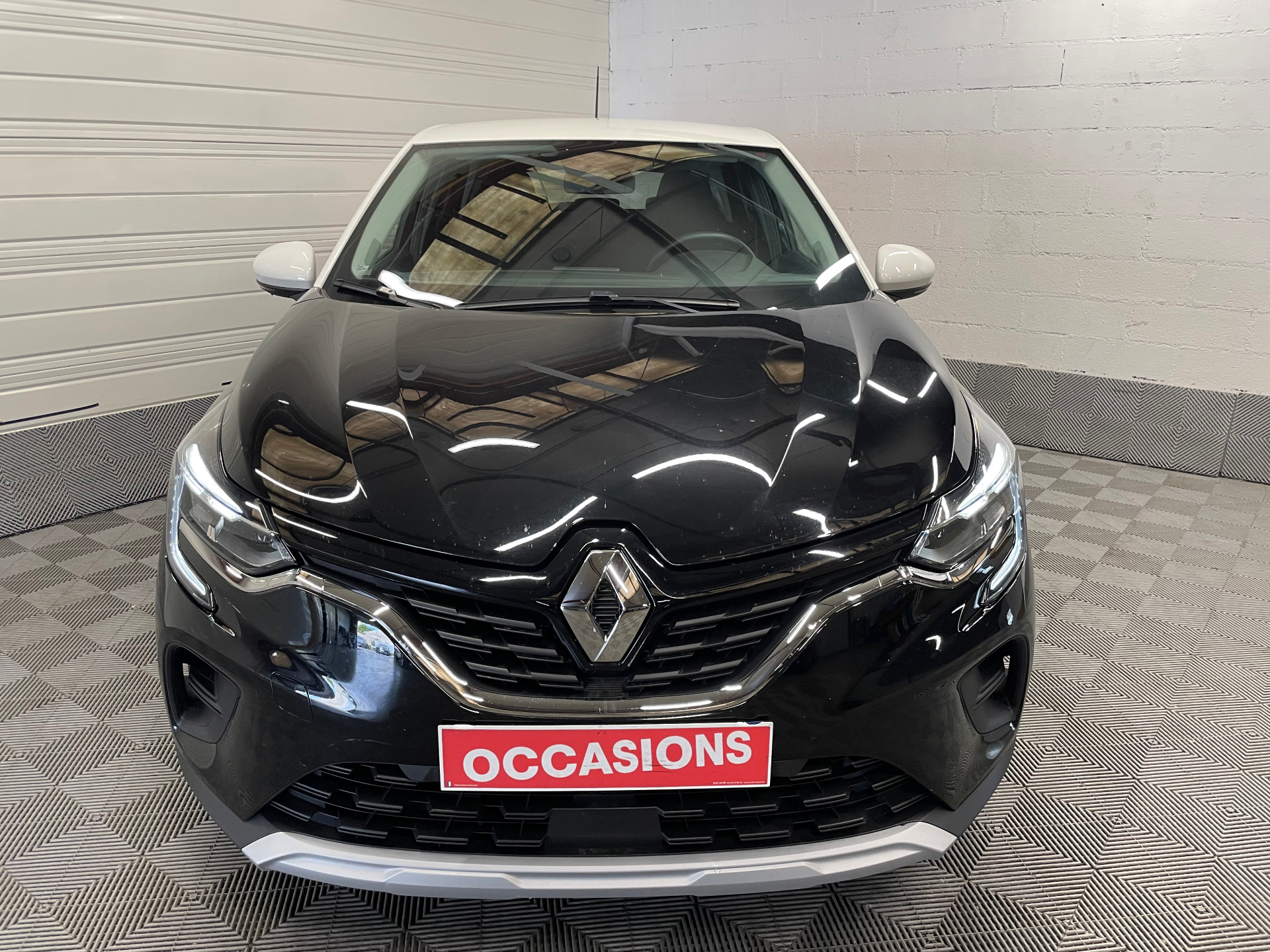 RENAULT CAPTUR evolution TCe 90