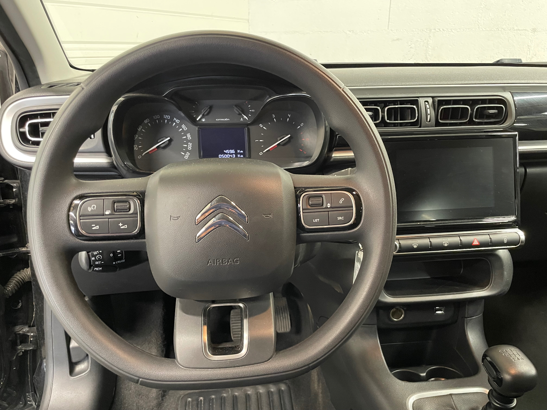 CITROEN C3 PureTech 110 S&S BVM6 Shine