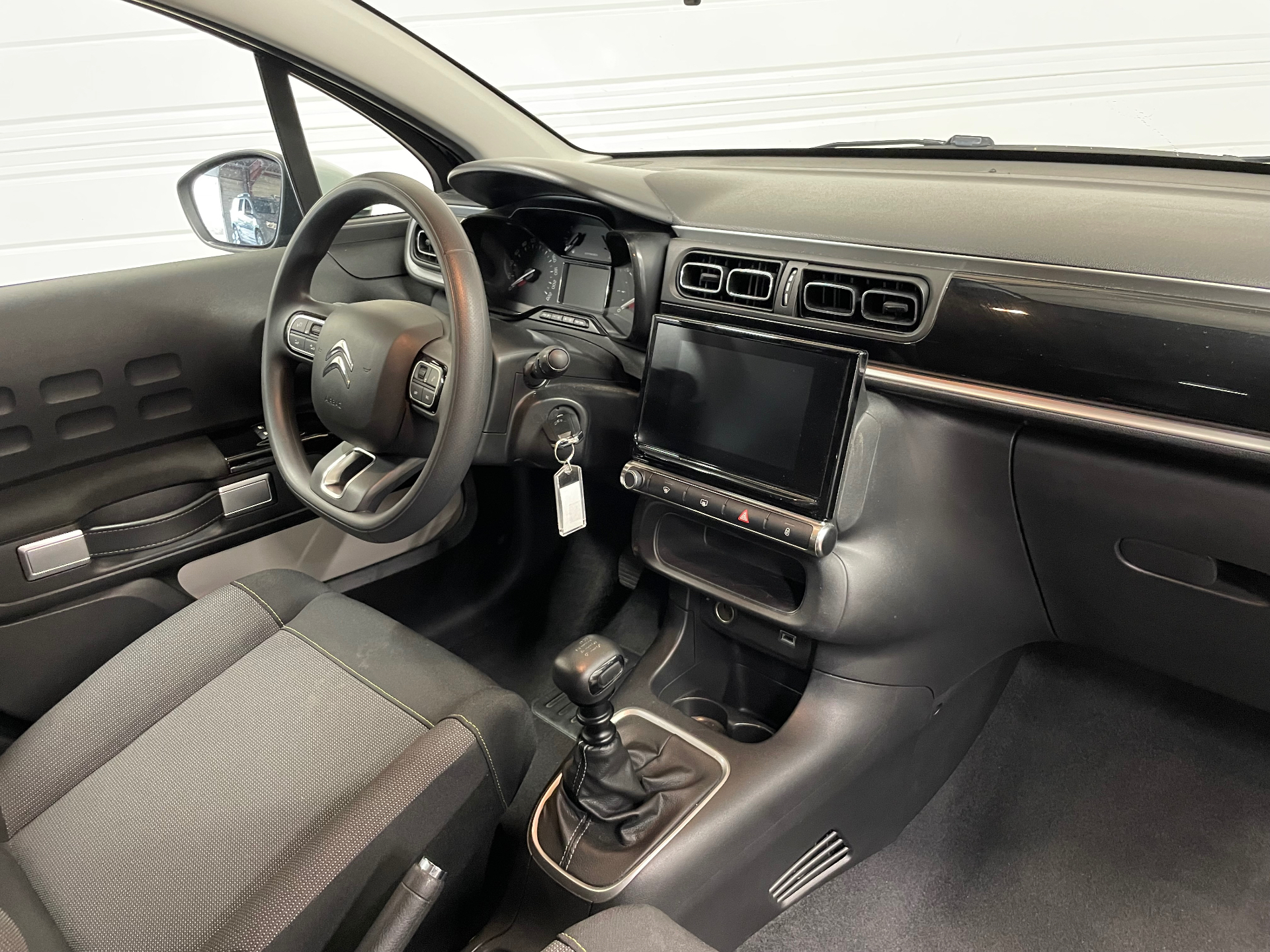 CITROEN C3 PureTech 110 S&S BVM6 Shine