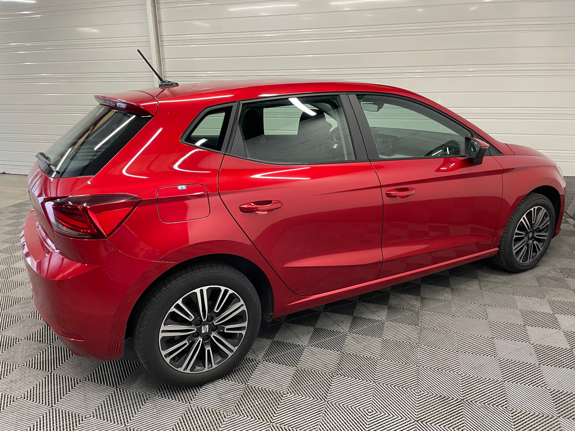 SEAT IBIZA COPA 1.0 TSI 110 DSG S&S