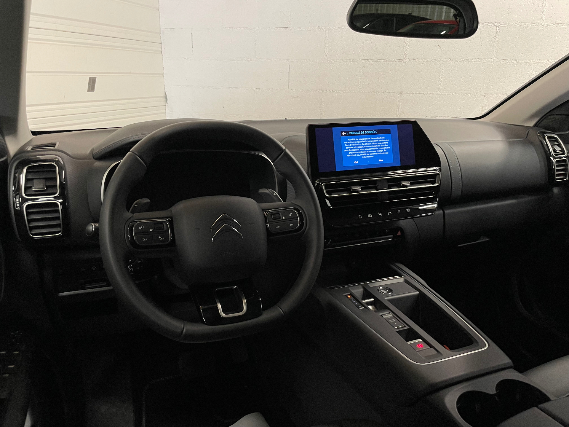 CITROEN C5 AIRCROSS Hybride Rechargeable 225 e-EAT8 Feel Pack