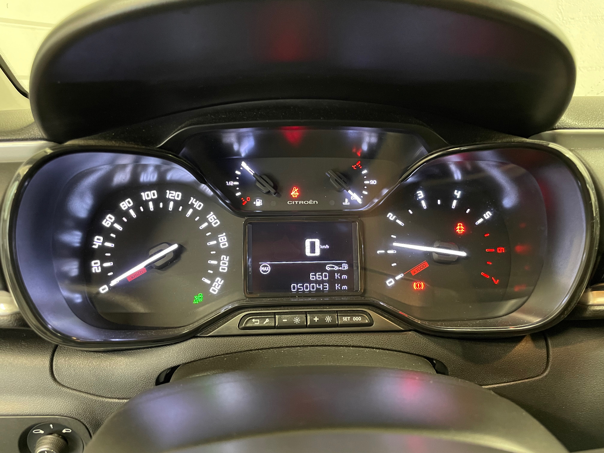 CITROEN C3 PureTech 110 S&S BVM6 Shine