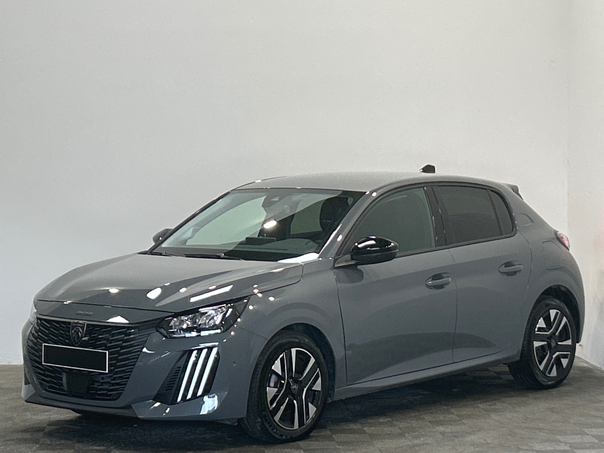 PEUGEOT 208 Allure 100 ch BVM6