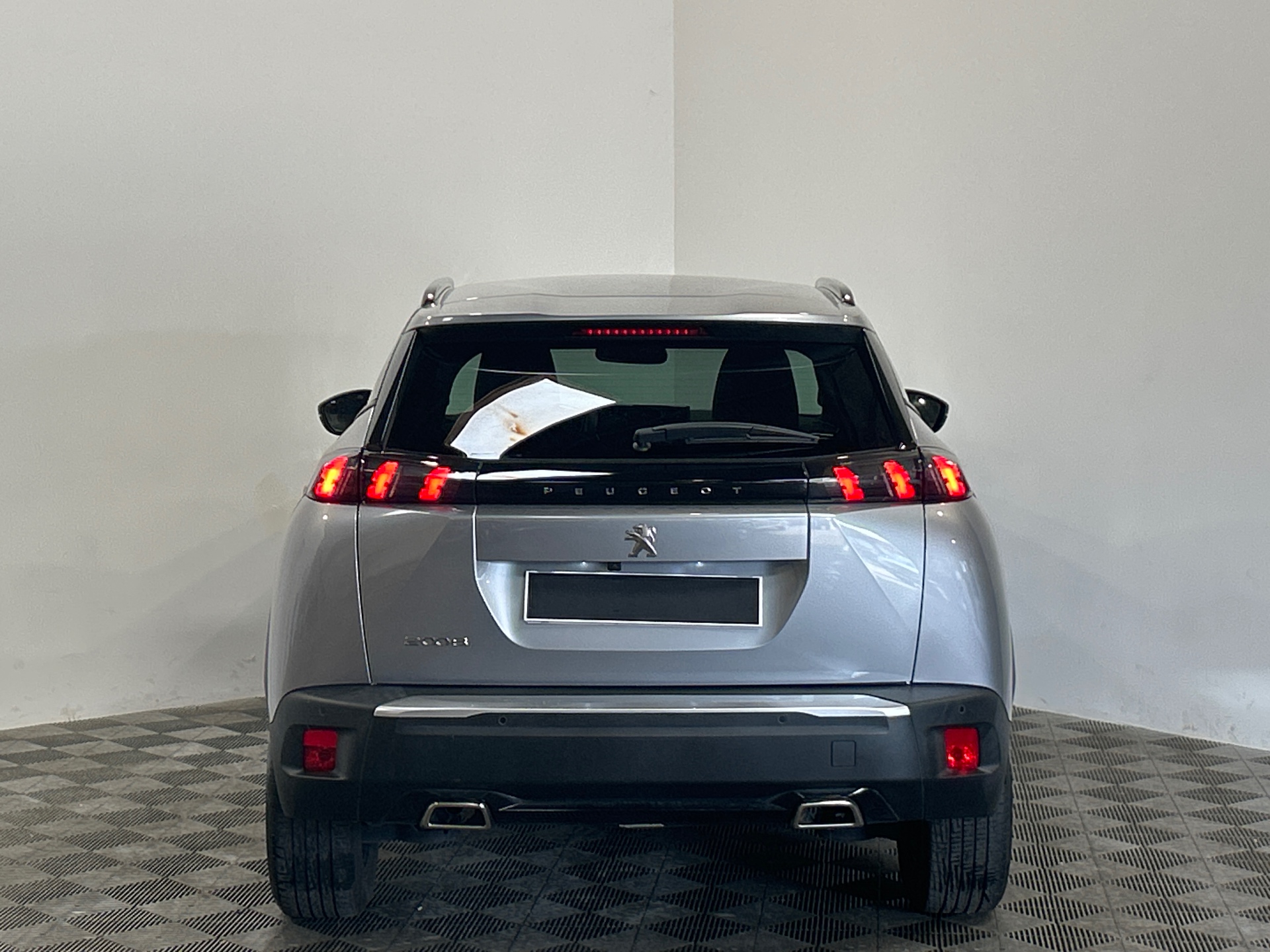 PEUGEOT 2008 PACK PT 130 S&S BVM6