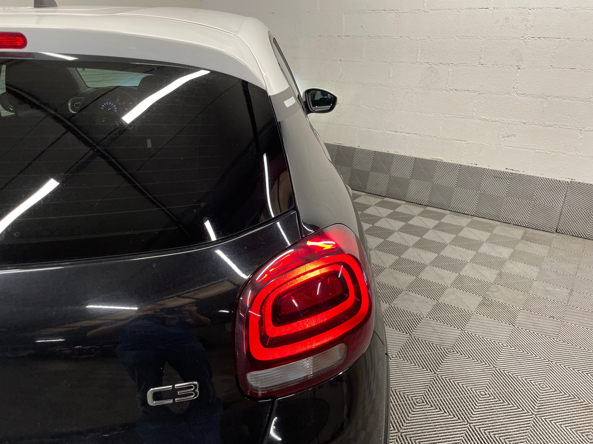 CITROEN C3 PureTech 110 S&S BVM6 Shine