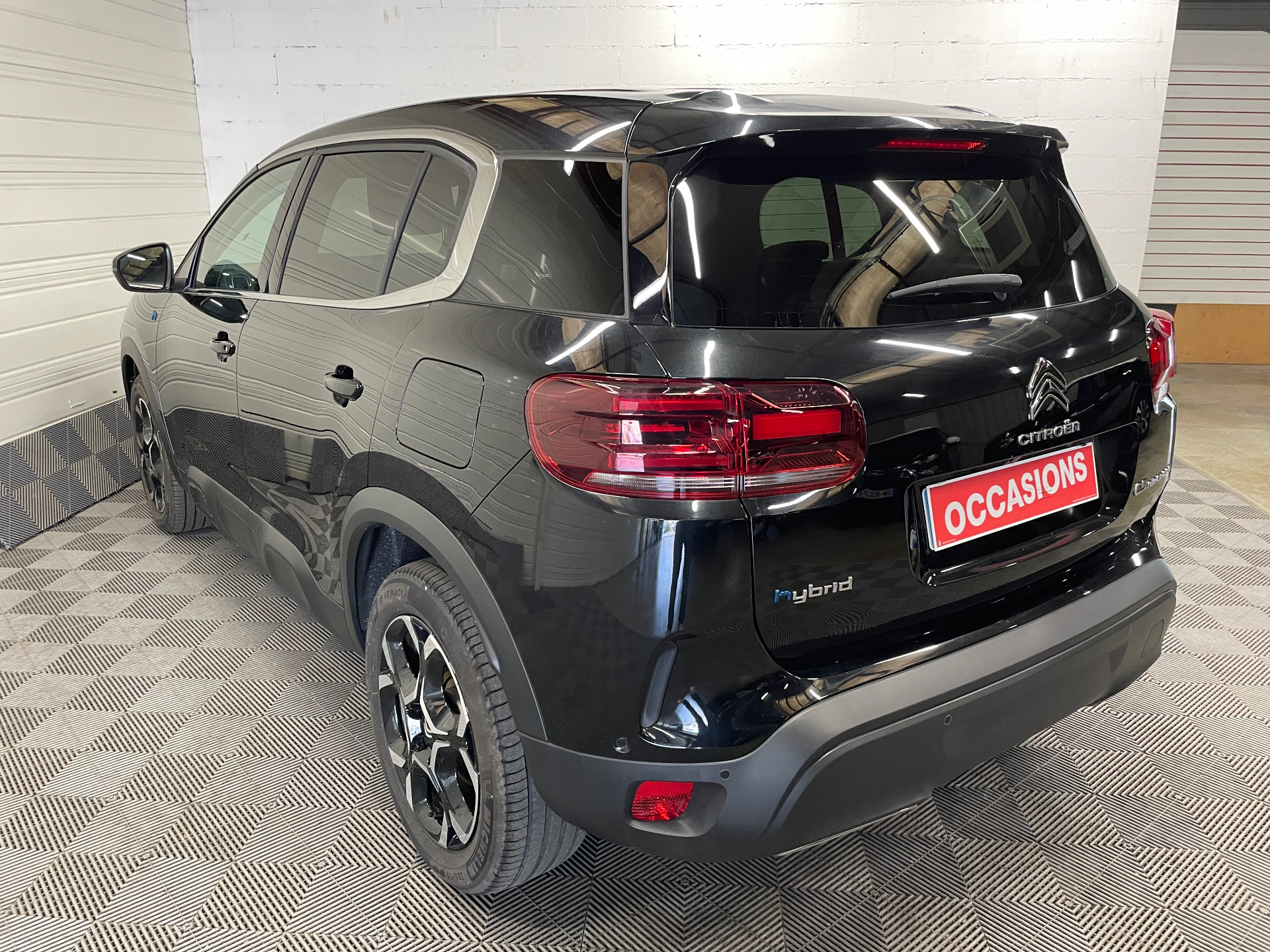 CITROEN C5 AIRCROSS Hybride Rechargeable 225 e-EAT8 Feel Pack