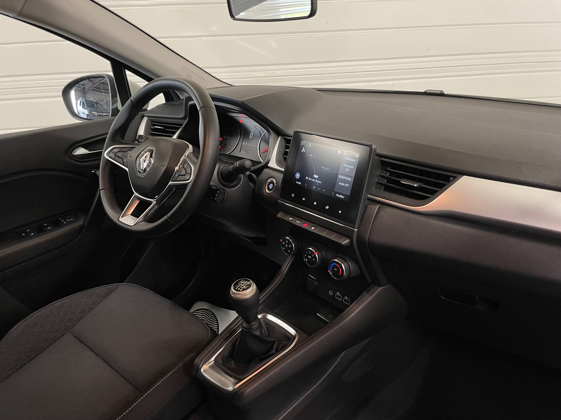RENAULT CAPTUR evolution TCe 90