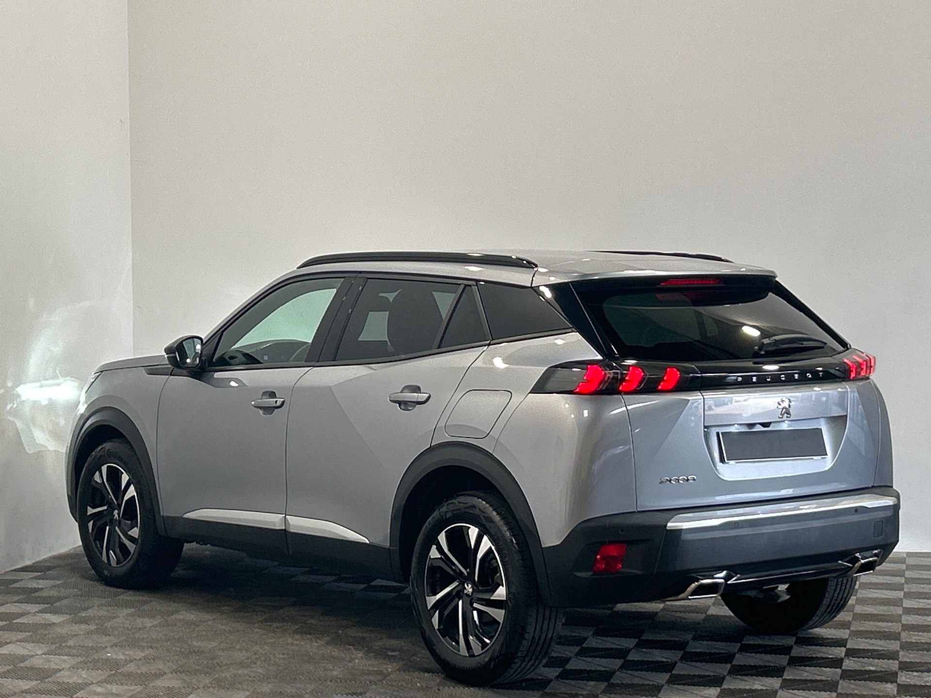 PEUGEOT 2008 PACK PT 130 S&S BVM6
