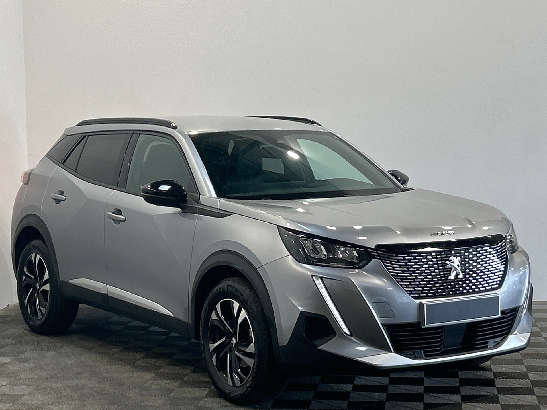 PEUGEOT 2008 PACK PT 130 S&S BVM6