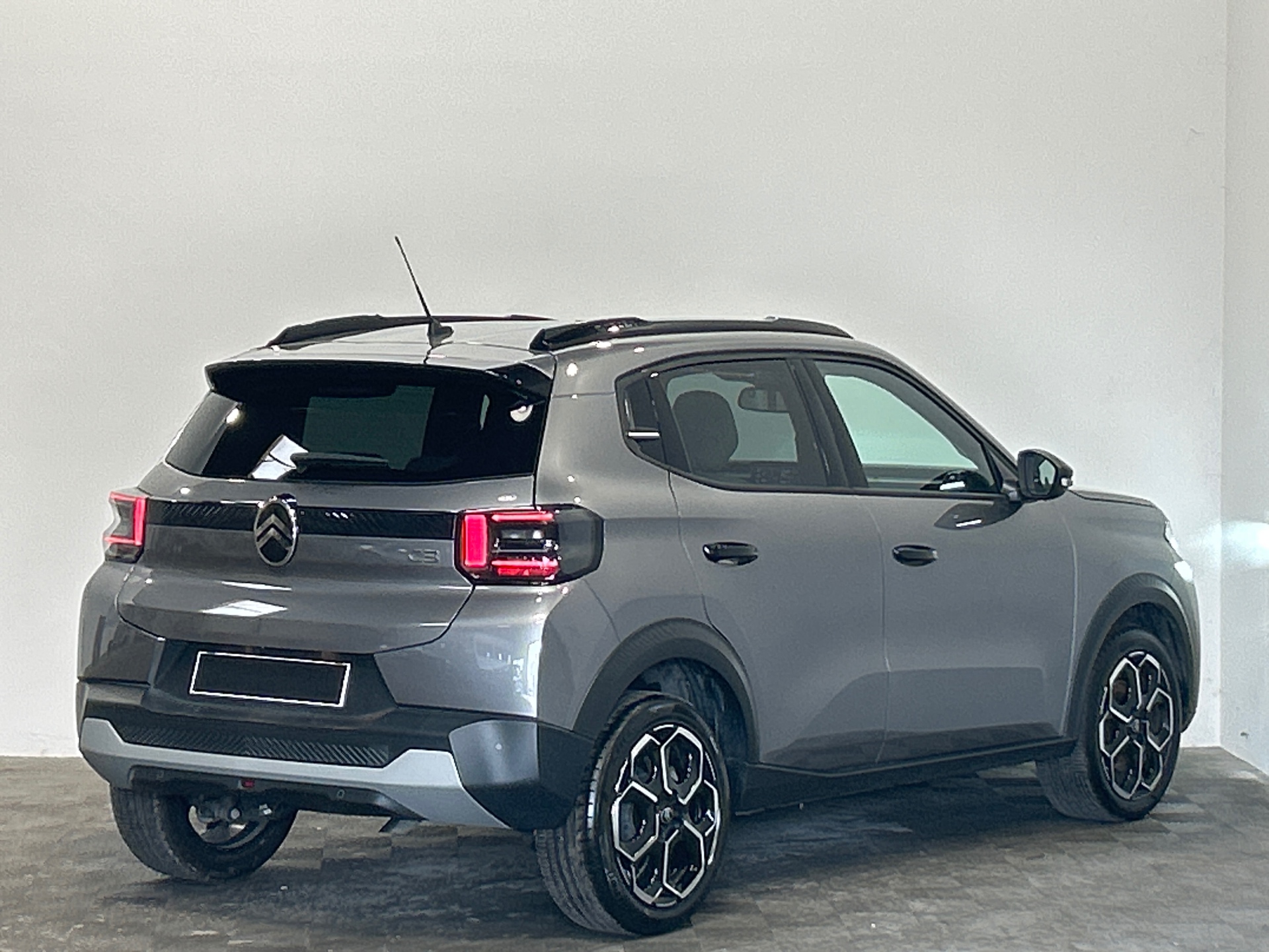CITROEN C3 Turbo 100ch boîte manuelle MAX