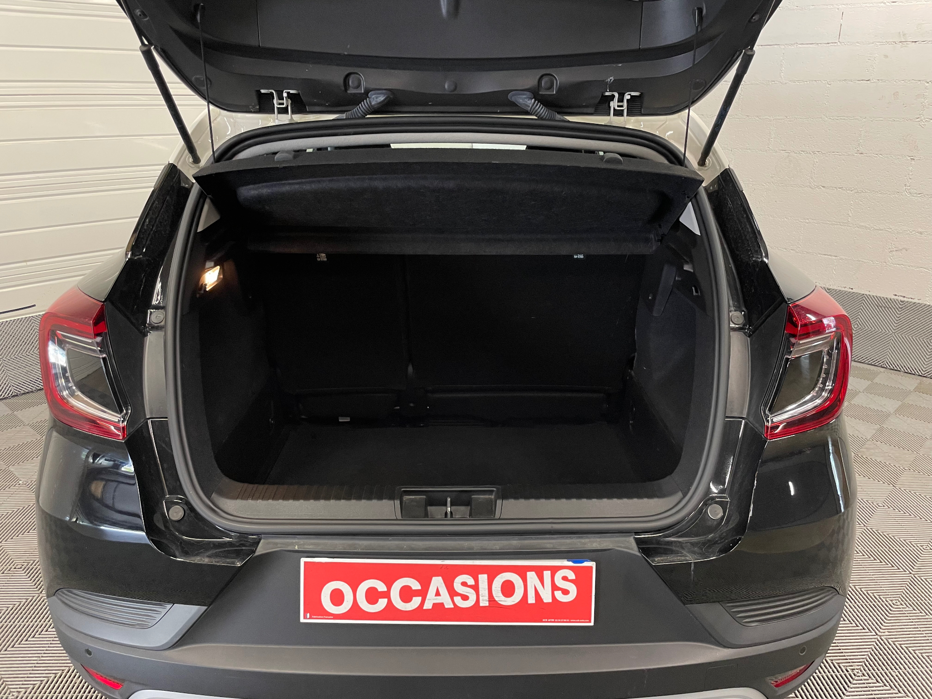 RENAULT CAPTUR evolution TCe 90