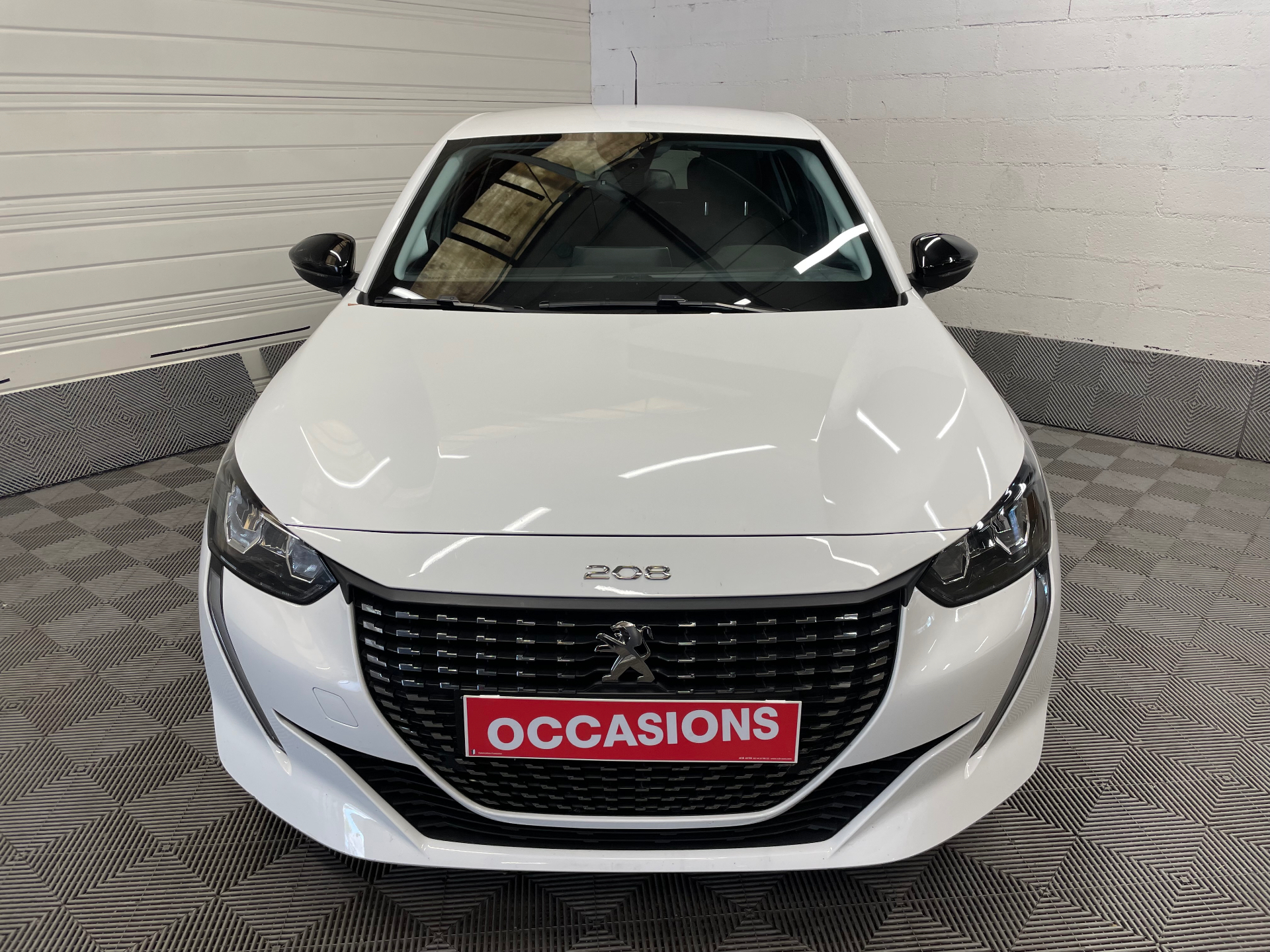 PEUGEOT 208 ALLURE PURETECH 100 BVM