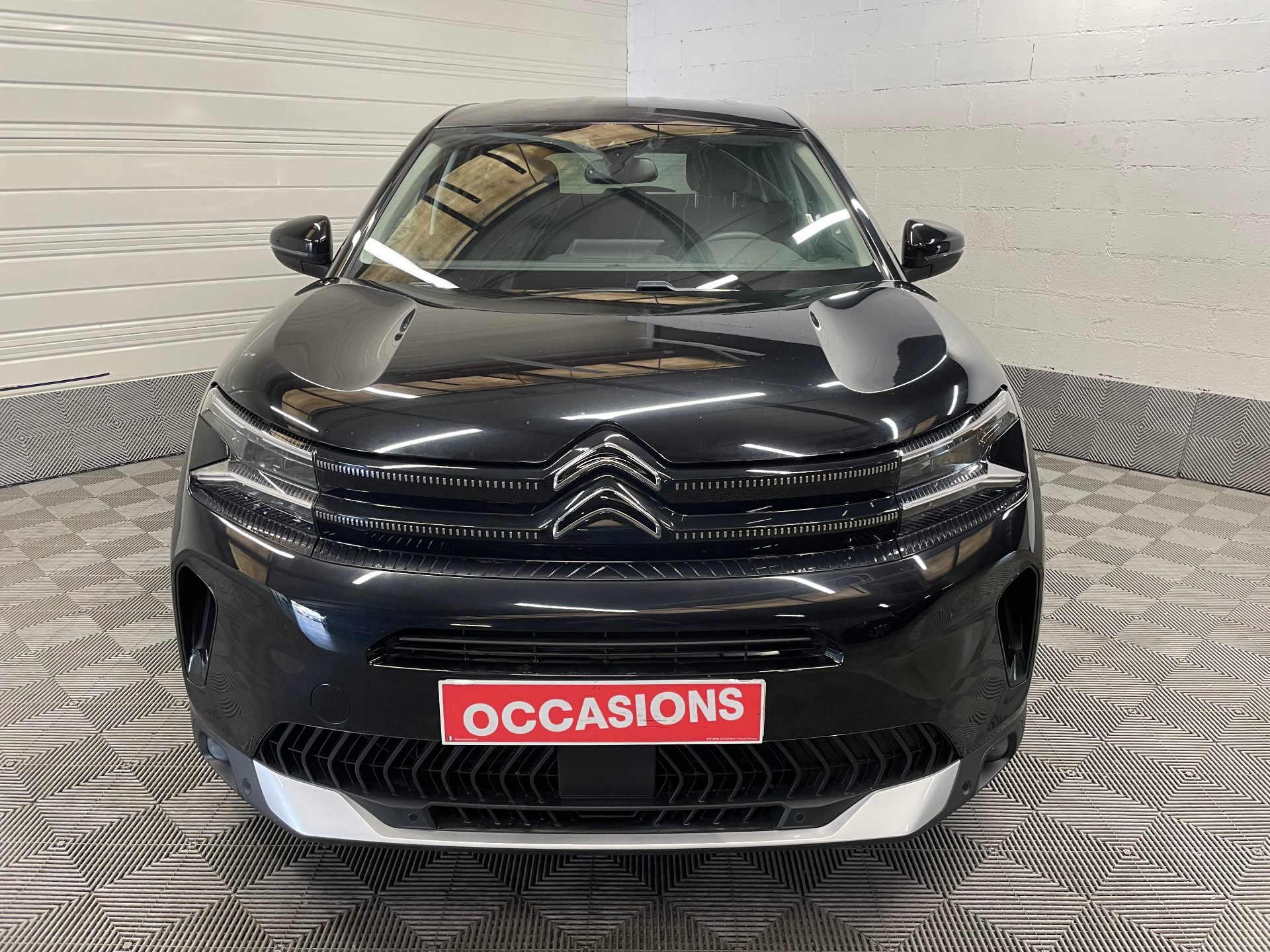 CITROEN C5 AIRCROSS Hybride Rechargeable 225 e-EAT8 Feel Pack