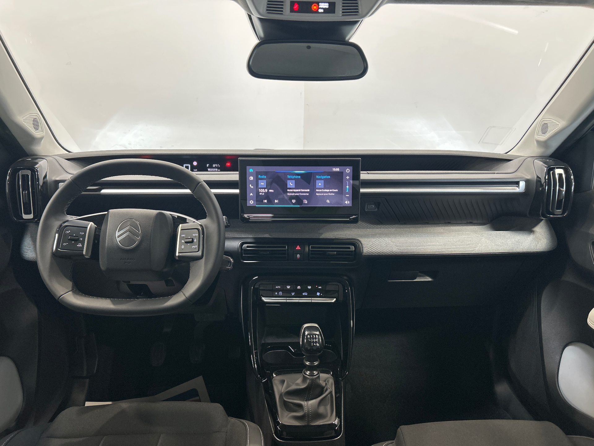 CITROEN C3 Turbo 100ch boîte manuelle MAX