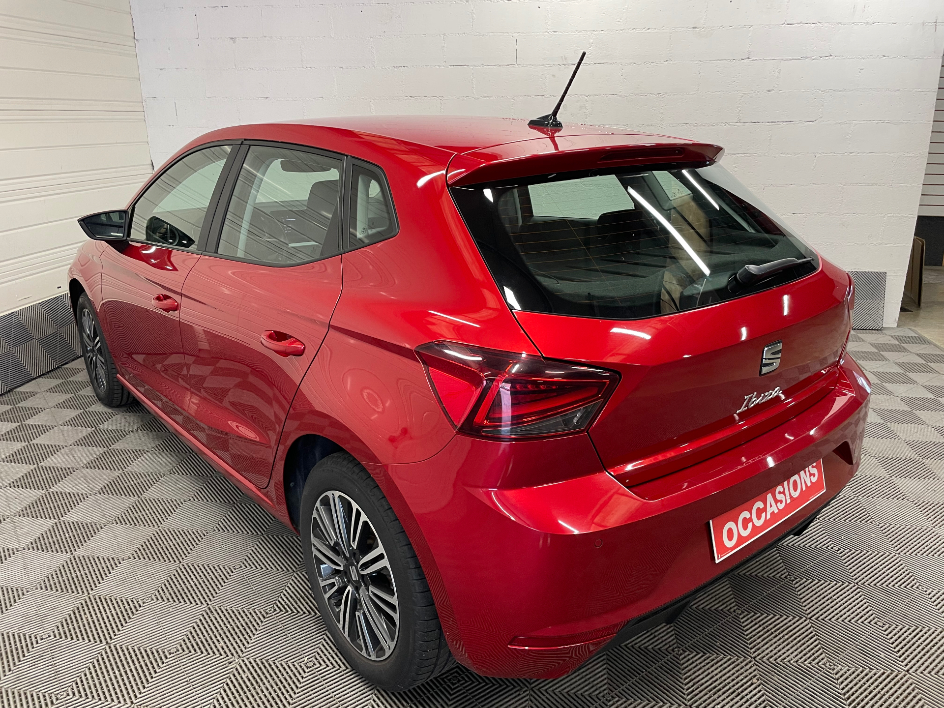 SEAT IBIZA COPA 1.0 TSI 110 DSG S&S