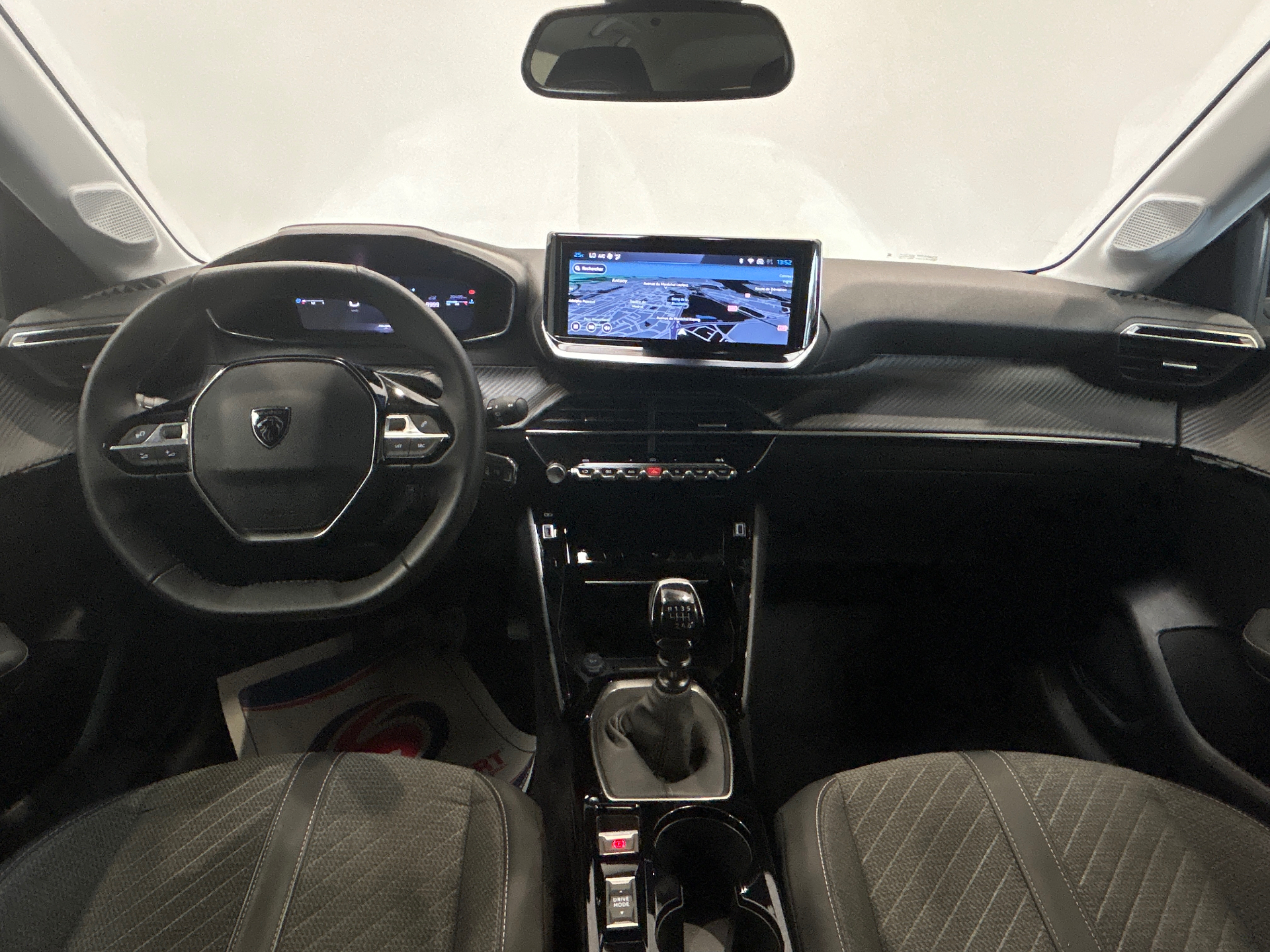 PEUGEOT 208 Allure 100 ch BVM6