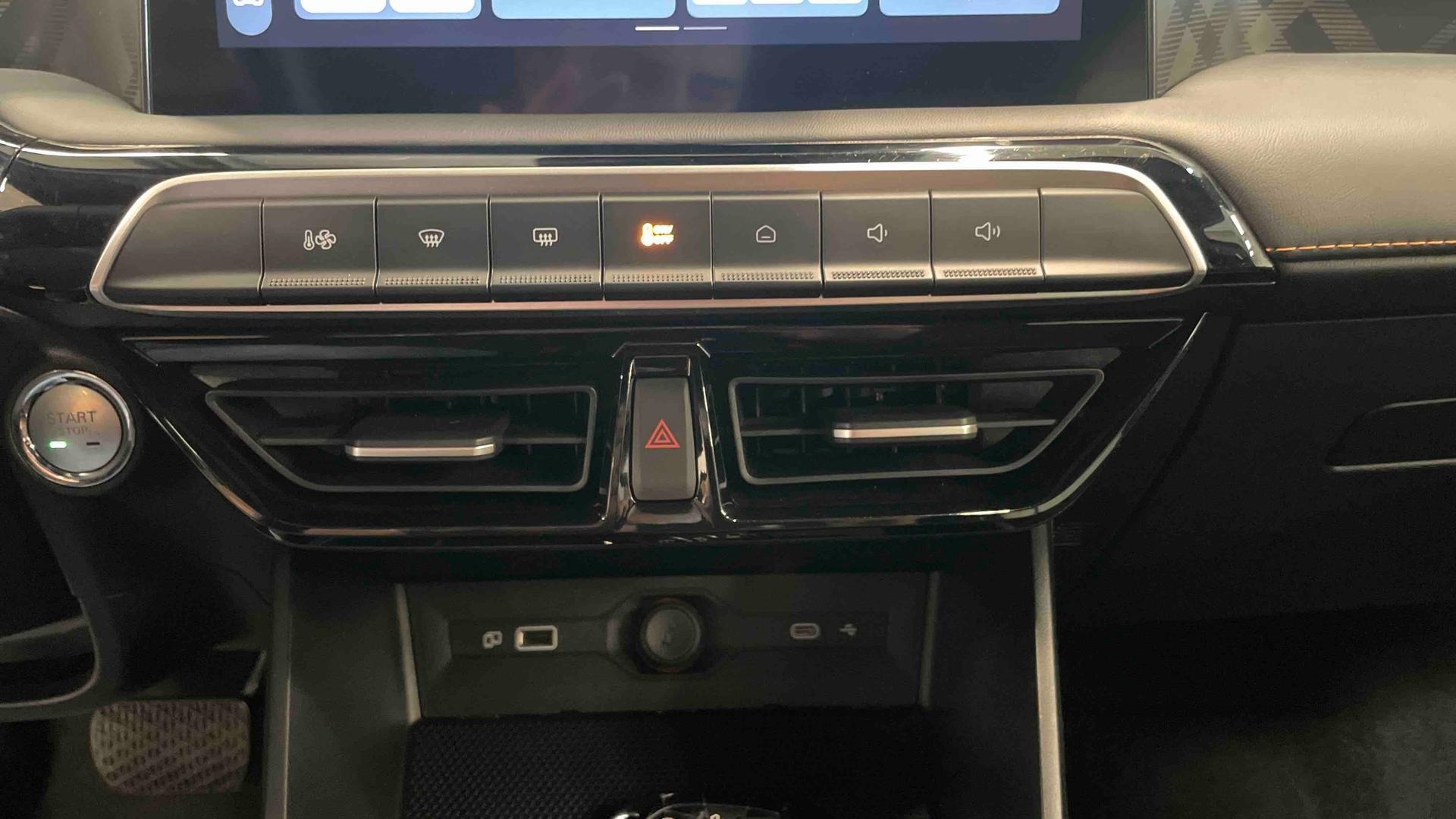 MG MG3 1.5 L Hybrid+ 195 ch Luxury