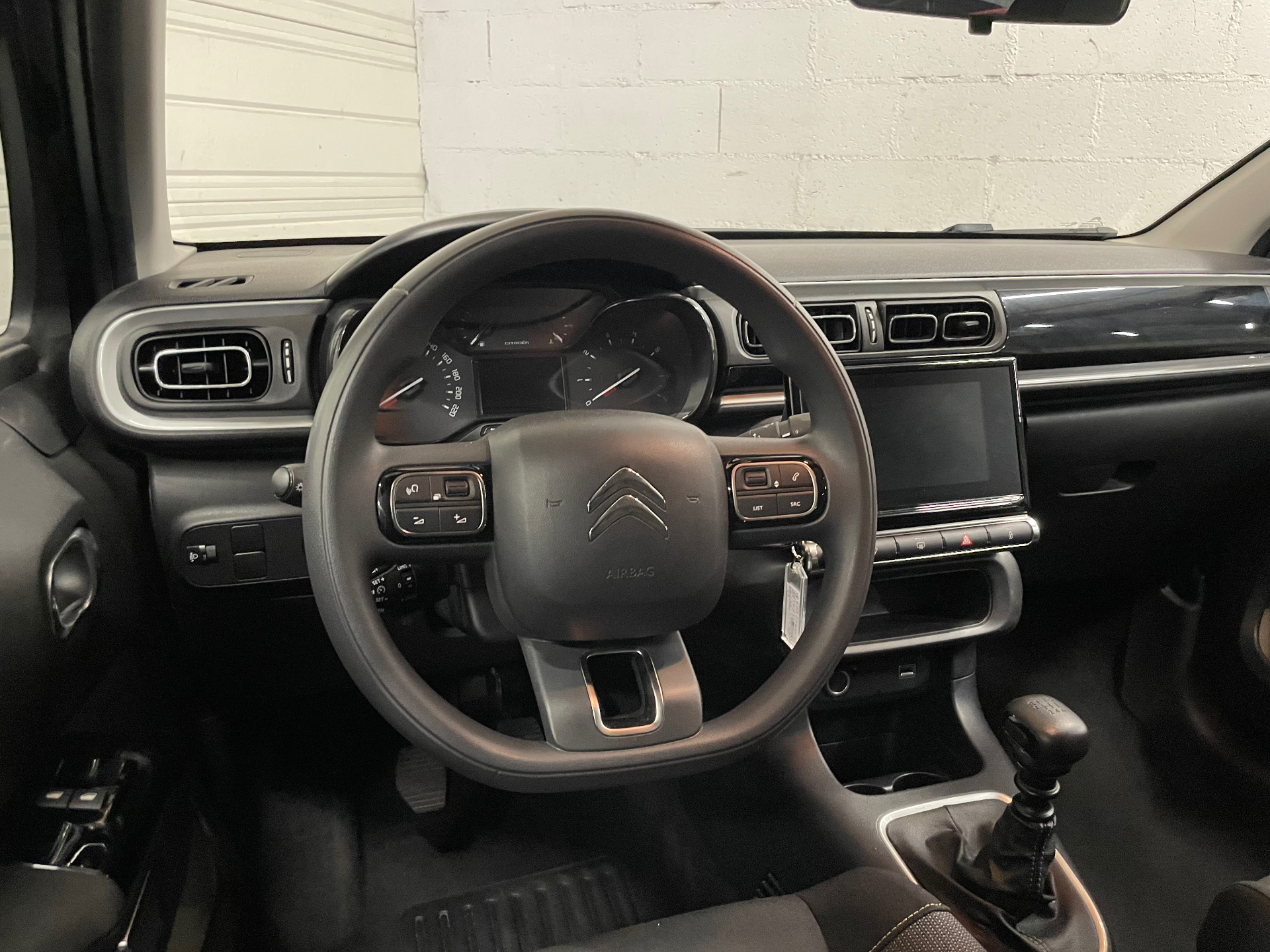 CITROEN C3 PureTech 110 S&S BVM6 Shine