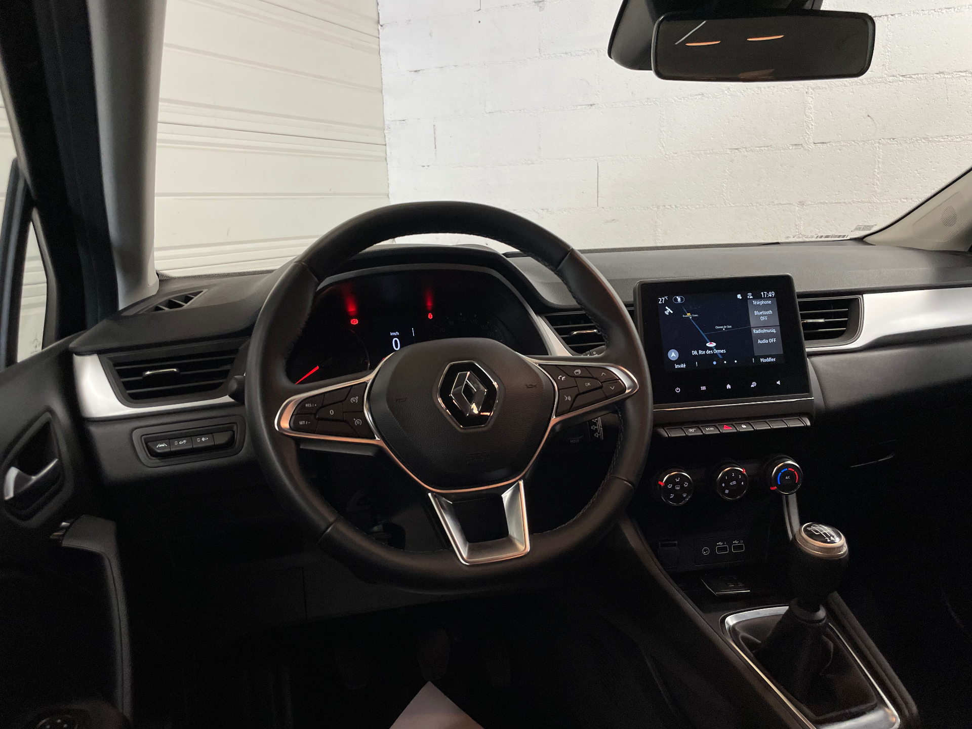 RENAULT CAPTUR evolution TCe 90