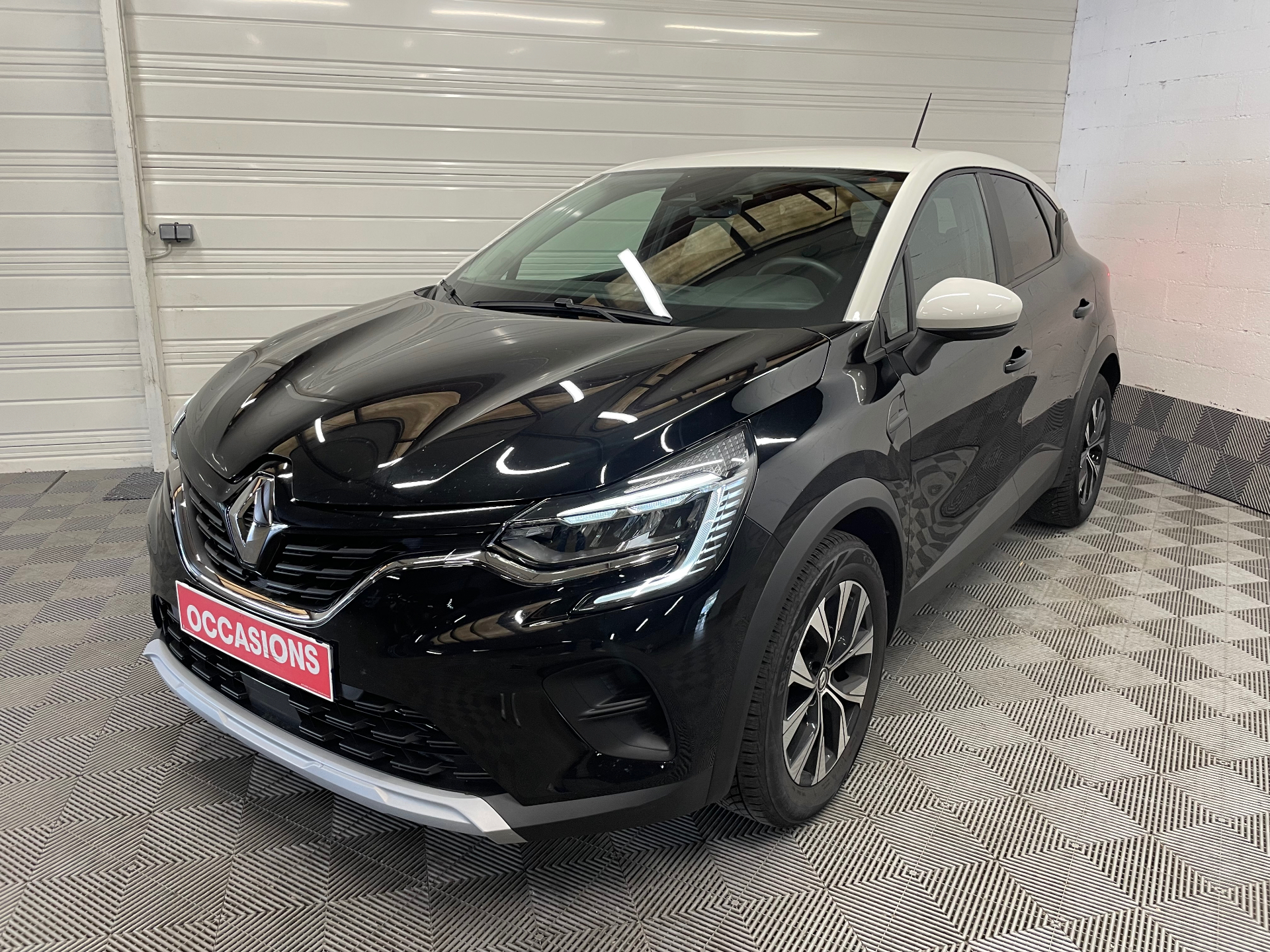RENAULT CAPTUR evolution TCe 90