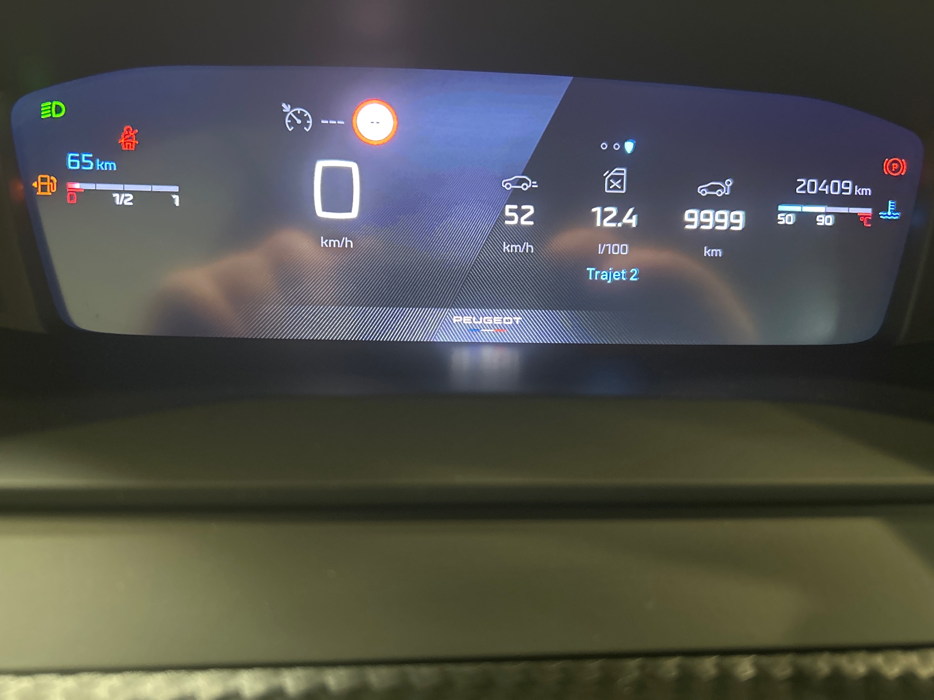 PEUGEOT 208 Allure 100 ch BVM6
