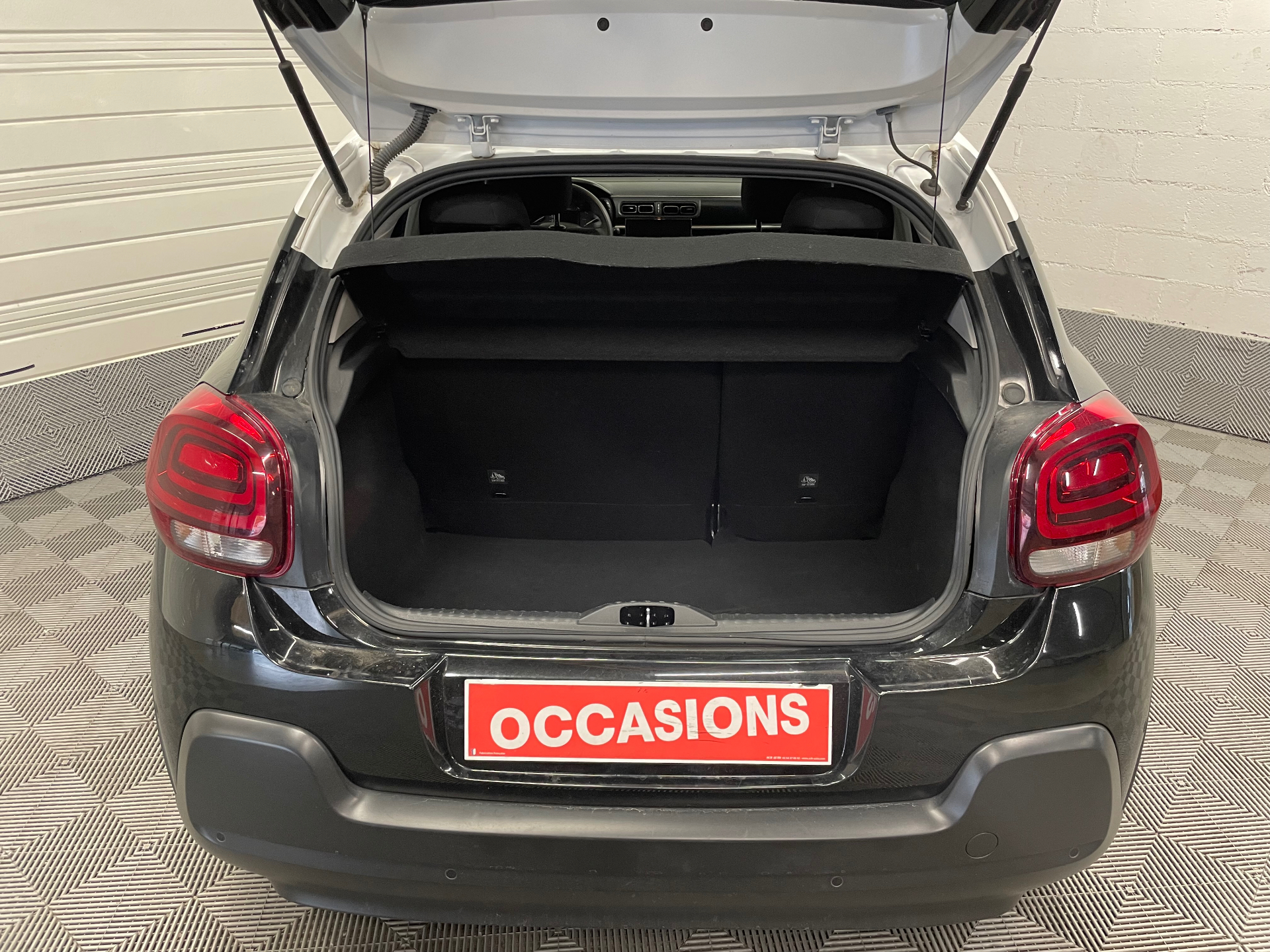 CITROEN C3 PureTech 110 S&S BVM6 Shine