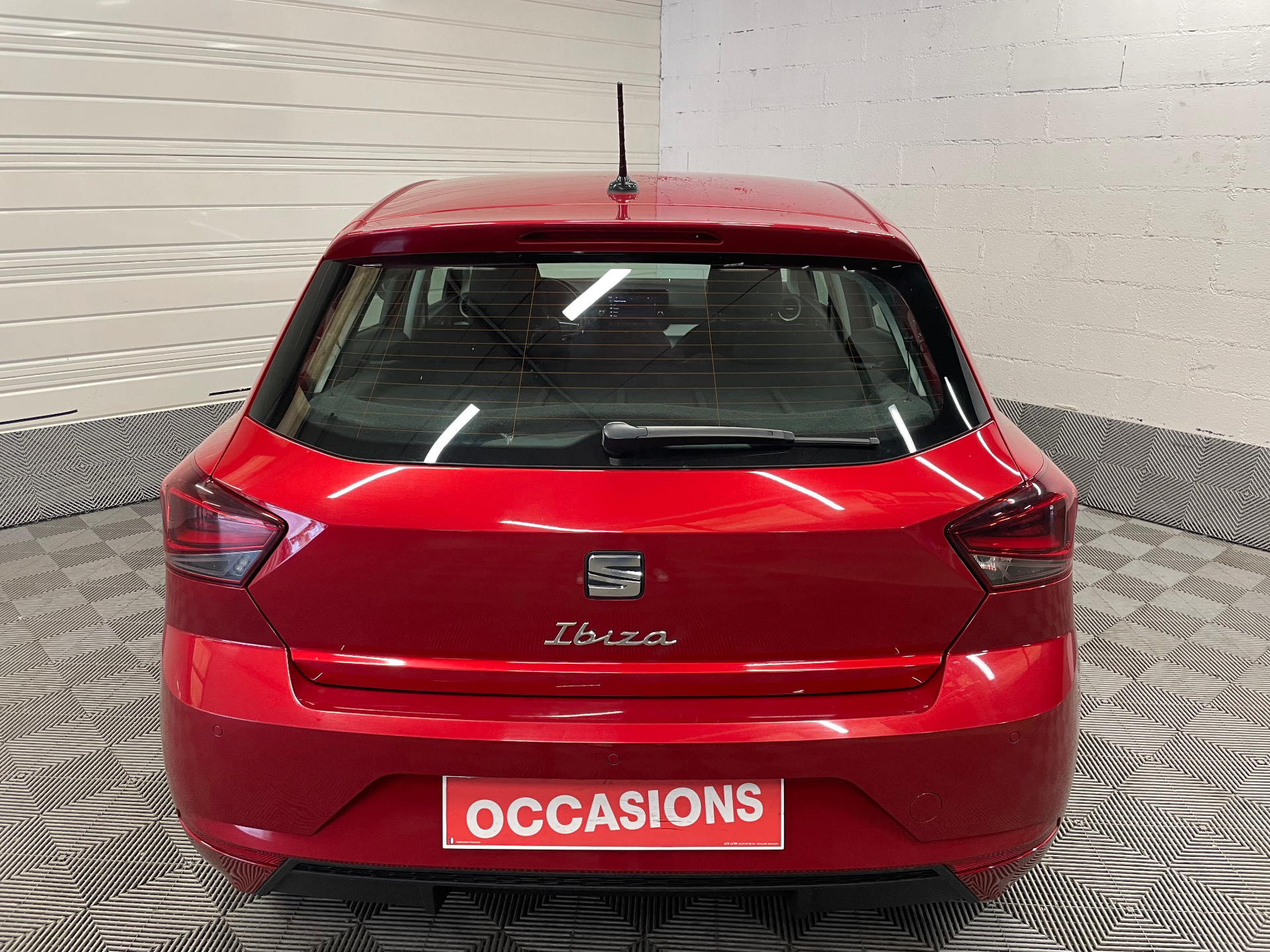 SEAT IBIZA COPA 1.0 TSI 110 DSG S&S
