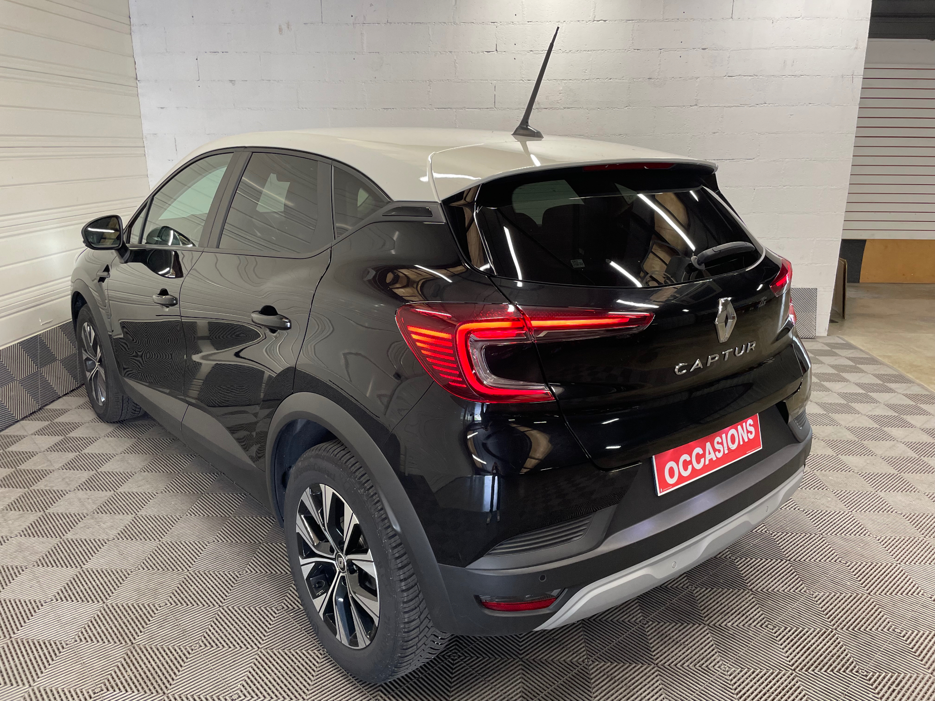 RENAULT CAPTUR evolution TCe 90