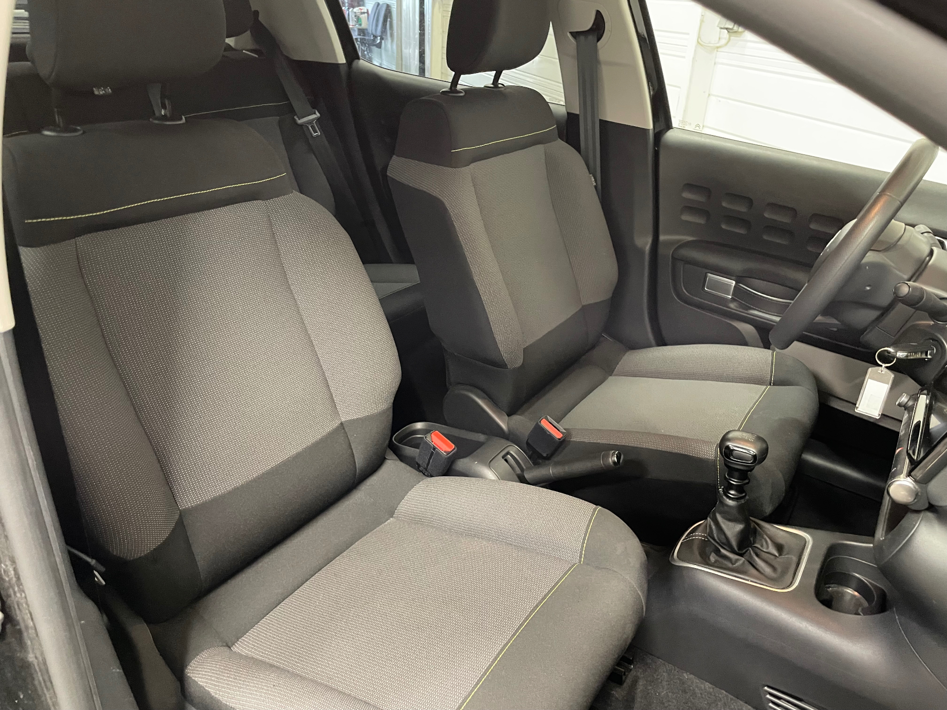 CITROEN C3 PureTech 110 S&S BVM6 Shine