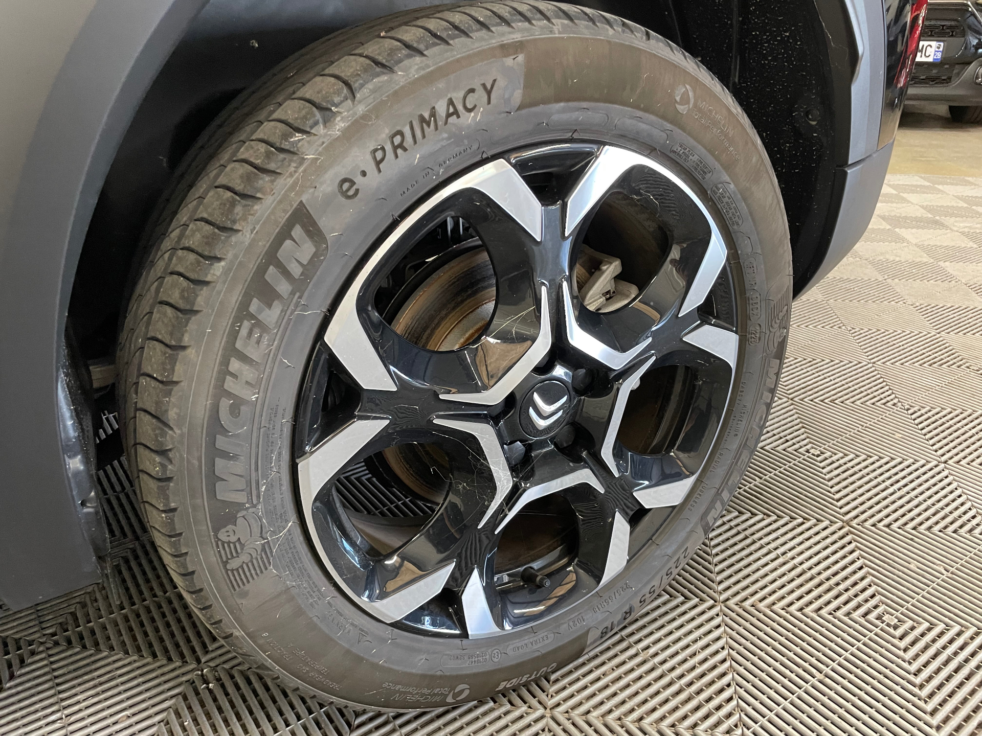 CITROEN C5 AIRCROSS Hybride Rechargeable 225 e-EAT8 Feel Pack