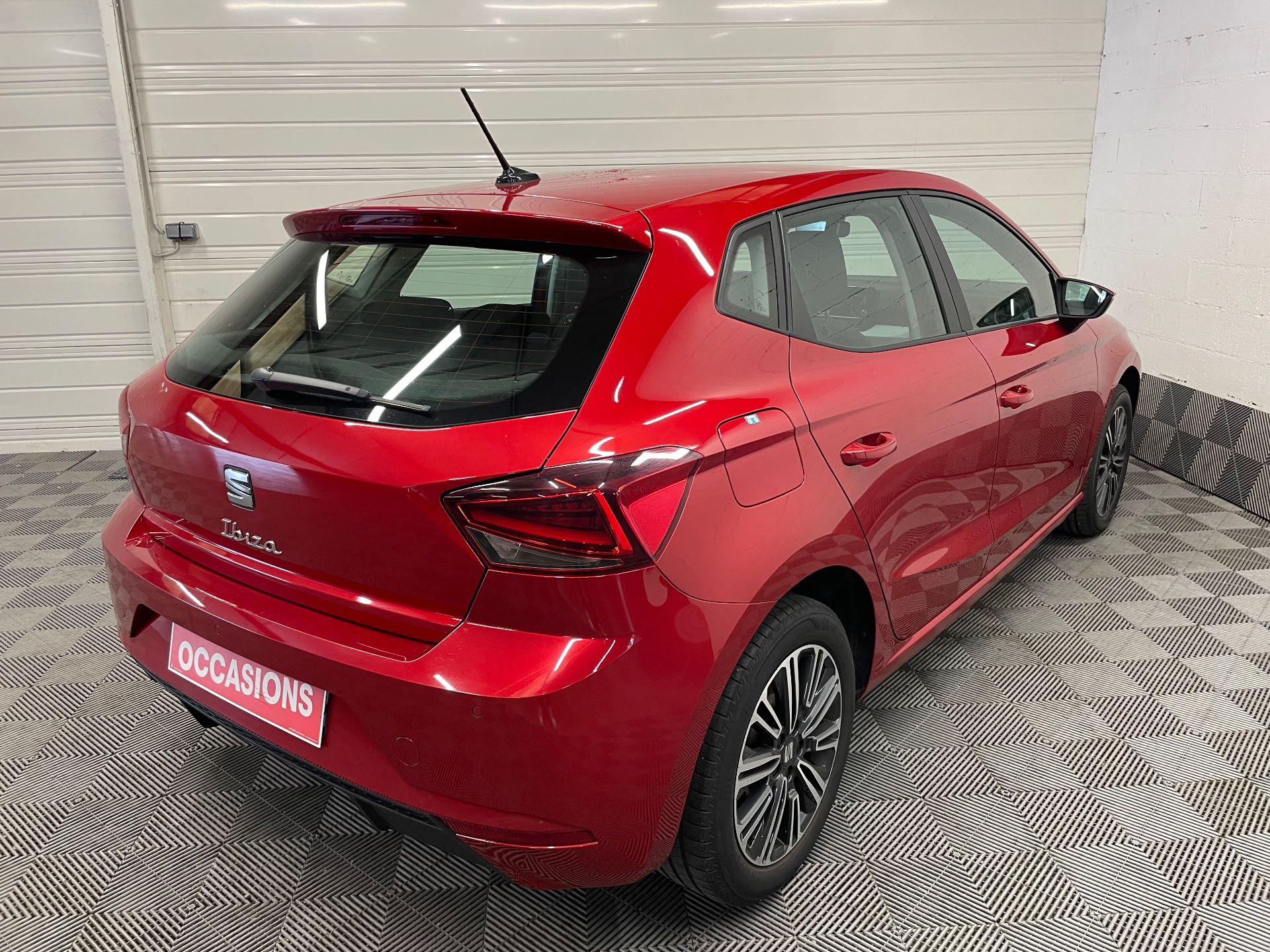 SEAT IBIZA COPA 1.0 TSI 110 DSG S&S