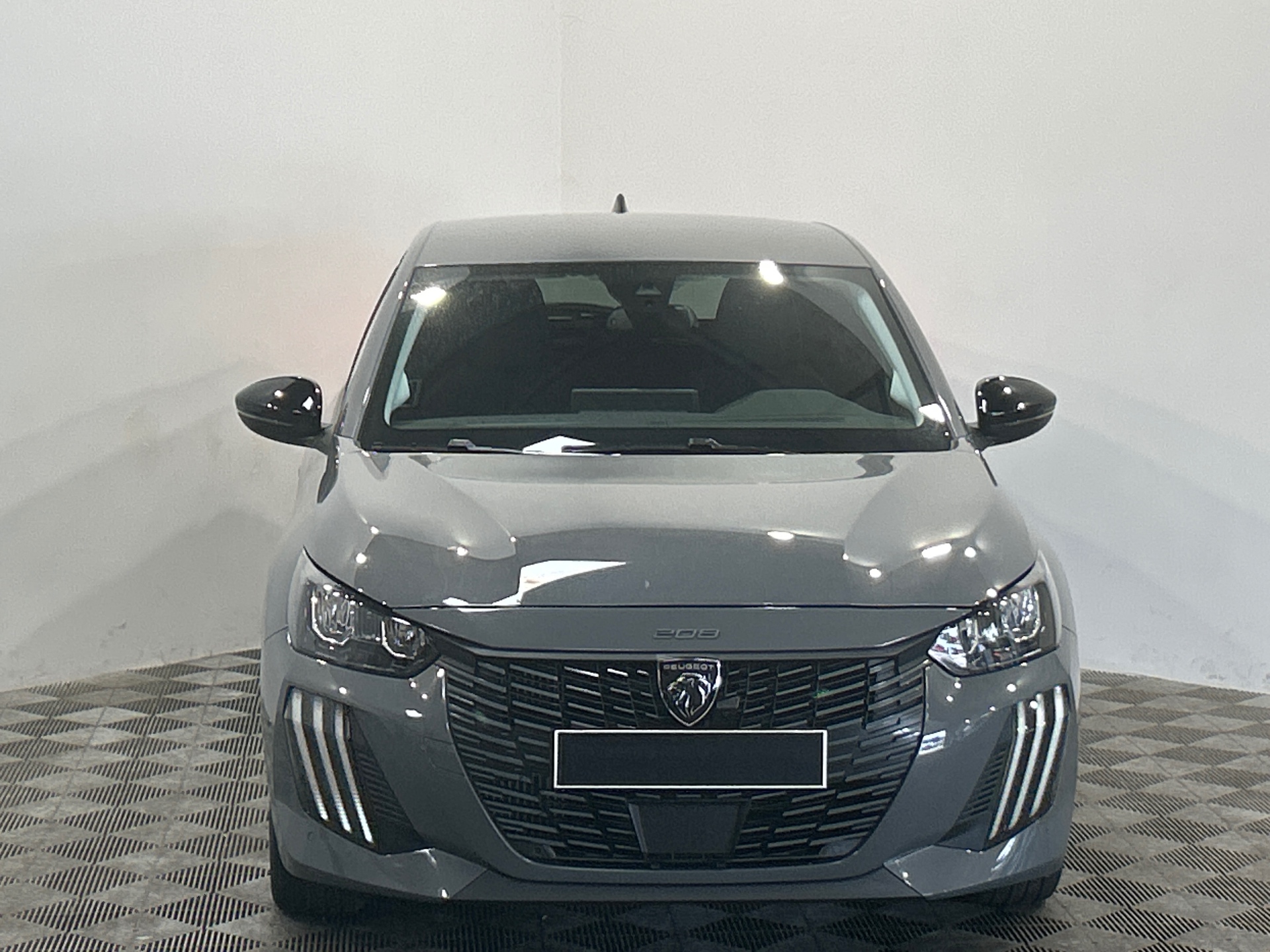 PEUGEOT 208 Allure 100 ch BVM6