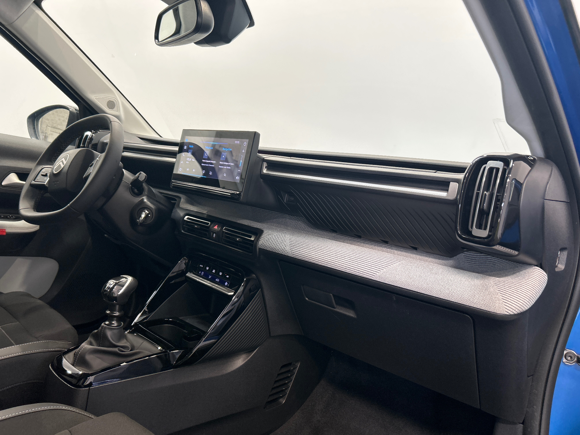 CITROEN C3 Turbo 100ch boîte manuelle MAX