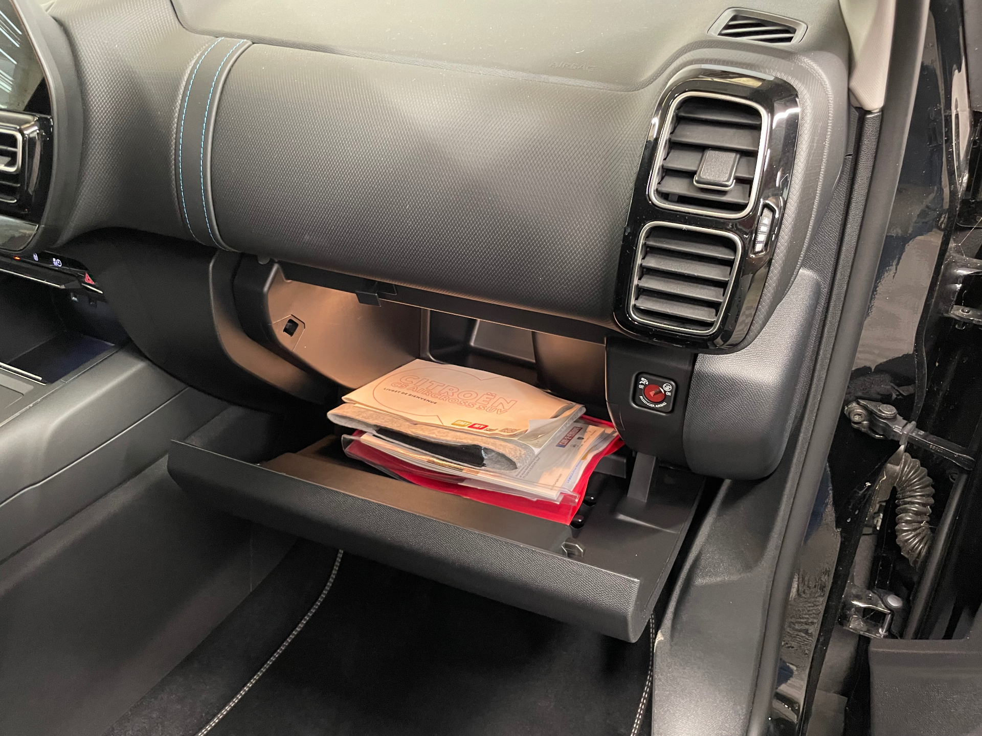 CITROEN C5 AIRCROSS Hybride Rechargeable 225 e-EAT8 Feel Pack