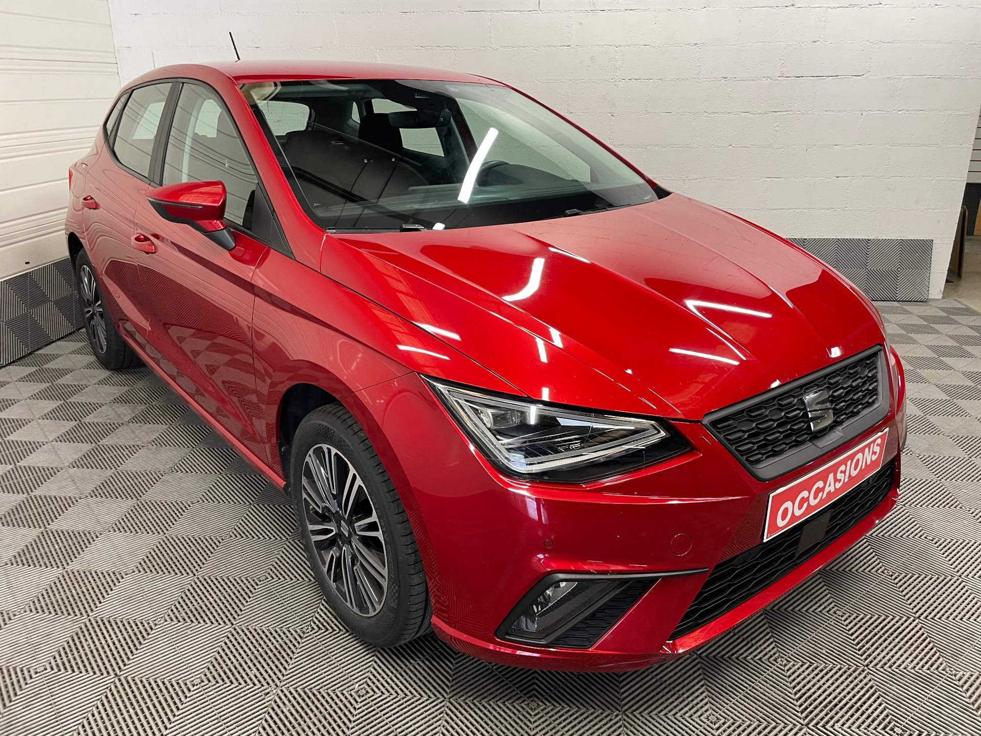 SEAT IBIZA COPA 1.0 TSI 110 DSG S&S