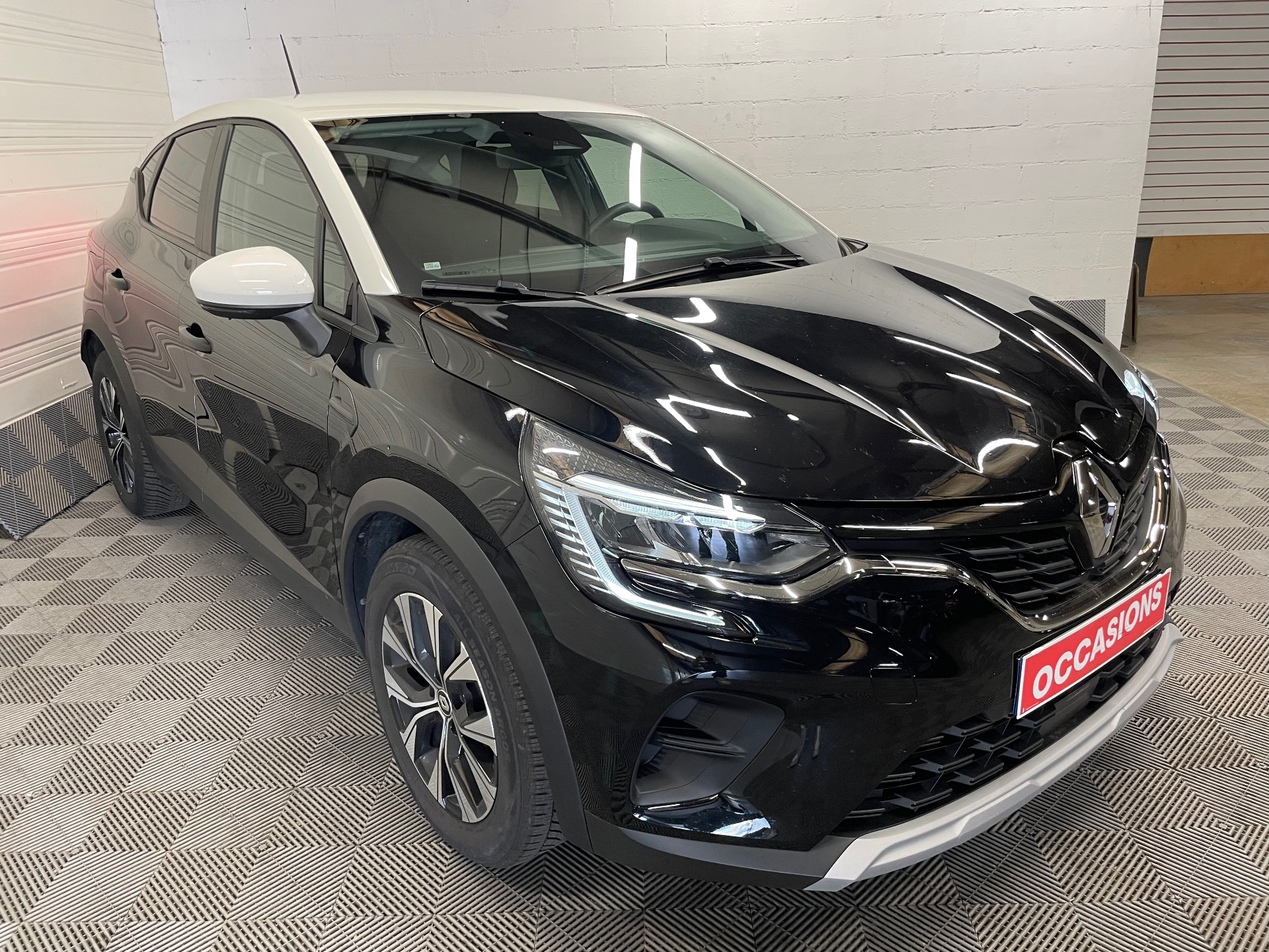 RENAULT CAPTUR evolution TCe 90