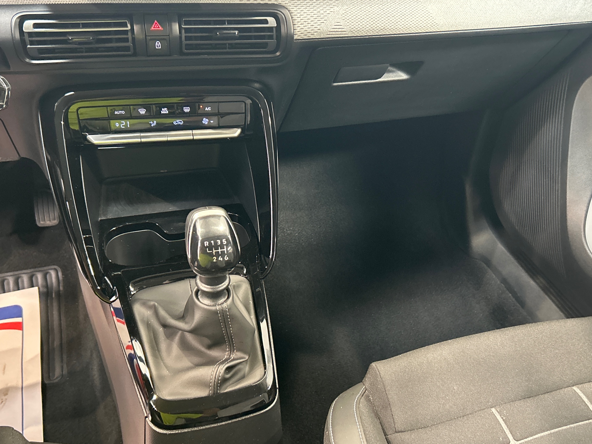 CITROEN C3 Turbo 100ch boîte manuelle MAX